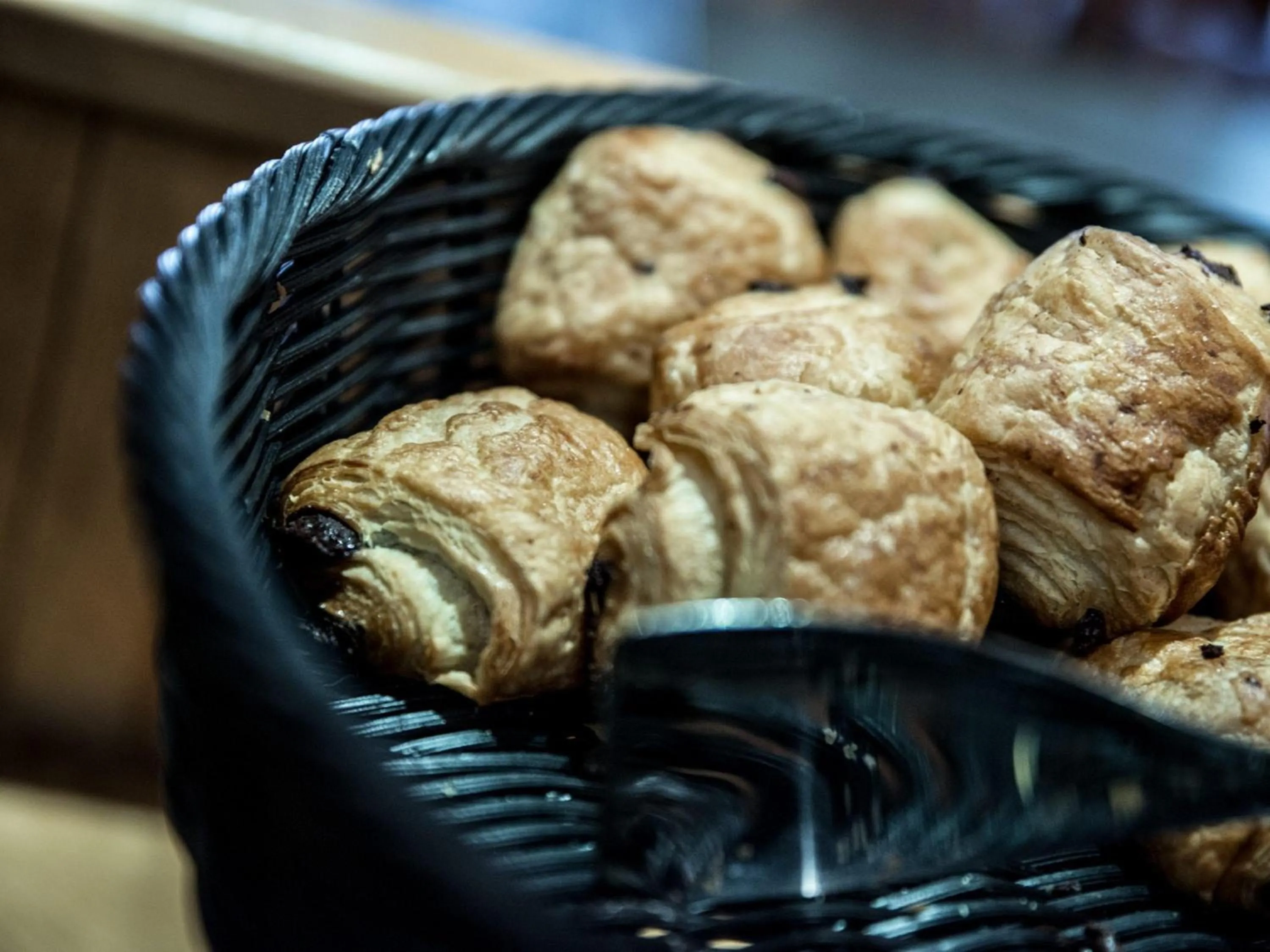 Breakfast in Mercure Dinan Port Le Jerzual
