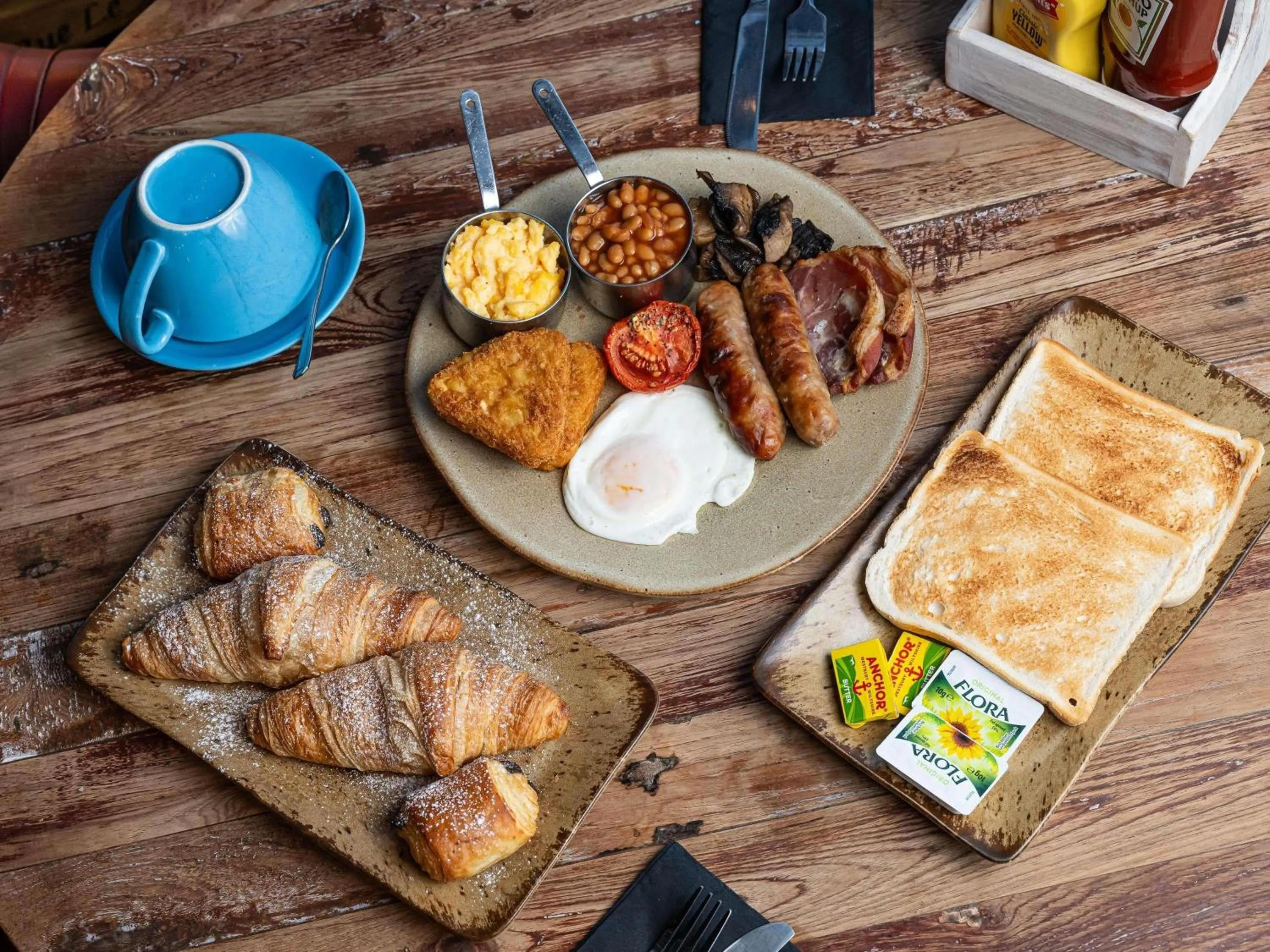 Breakfast in Novotel Cardiff Centre