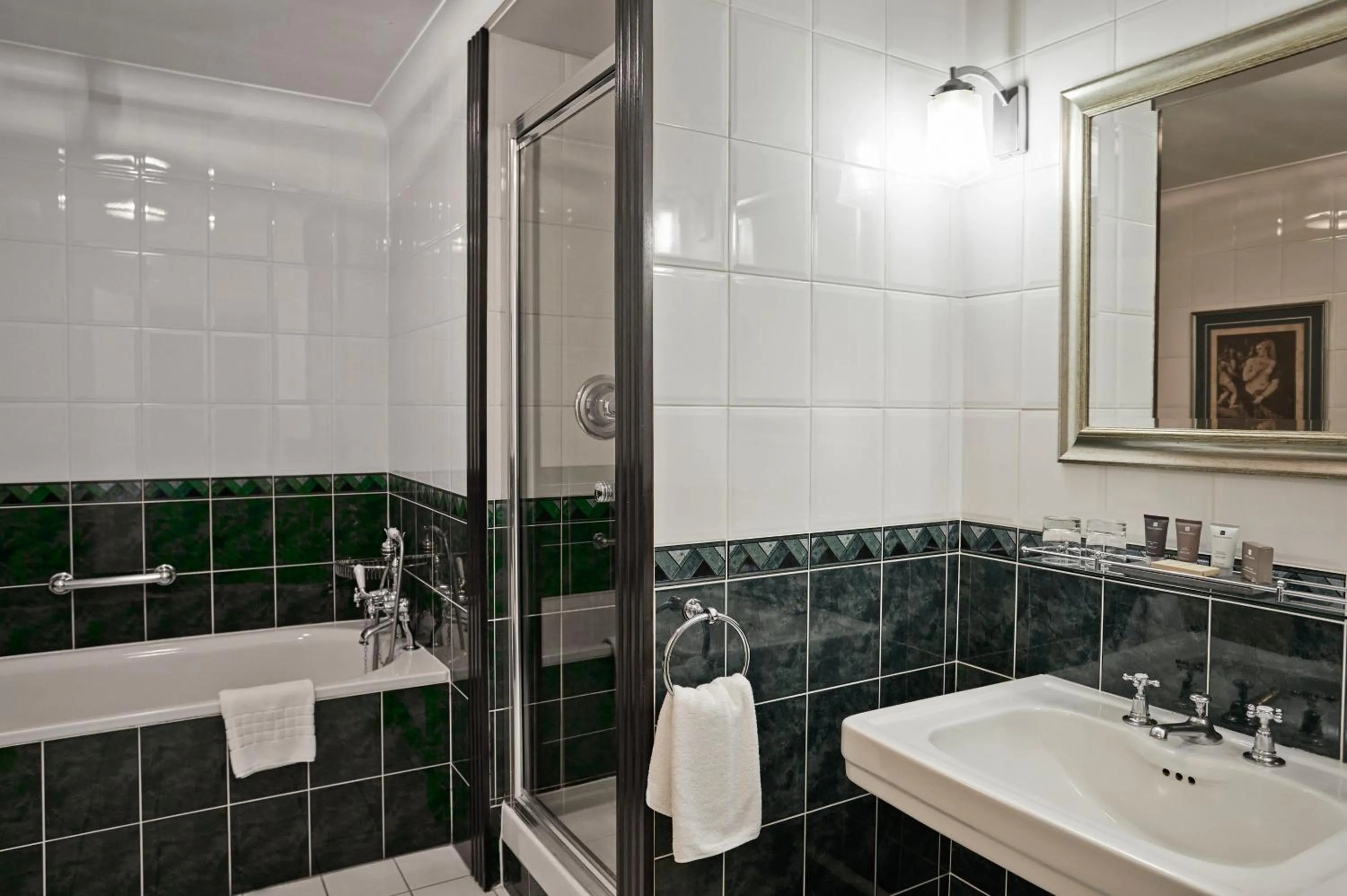 The Old Palace Lodge