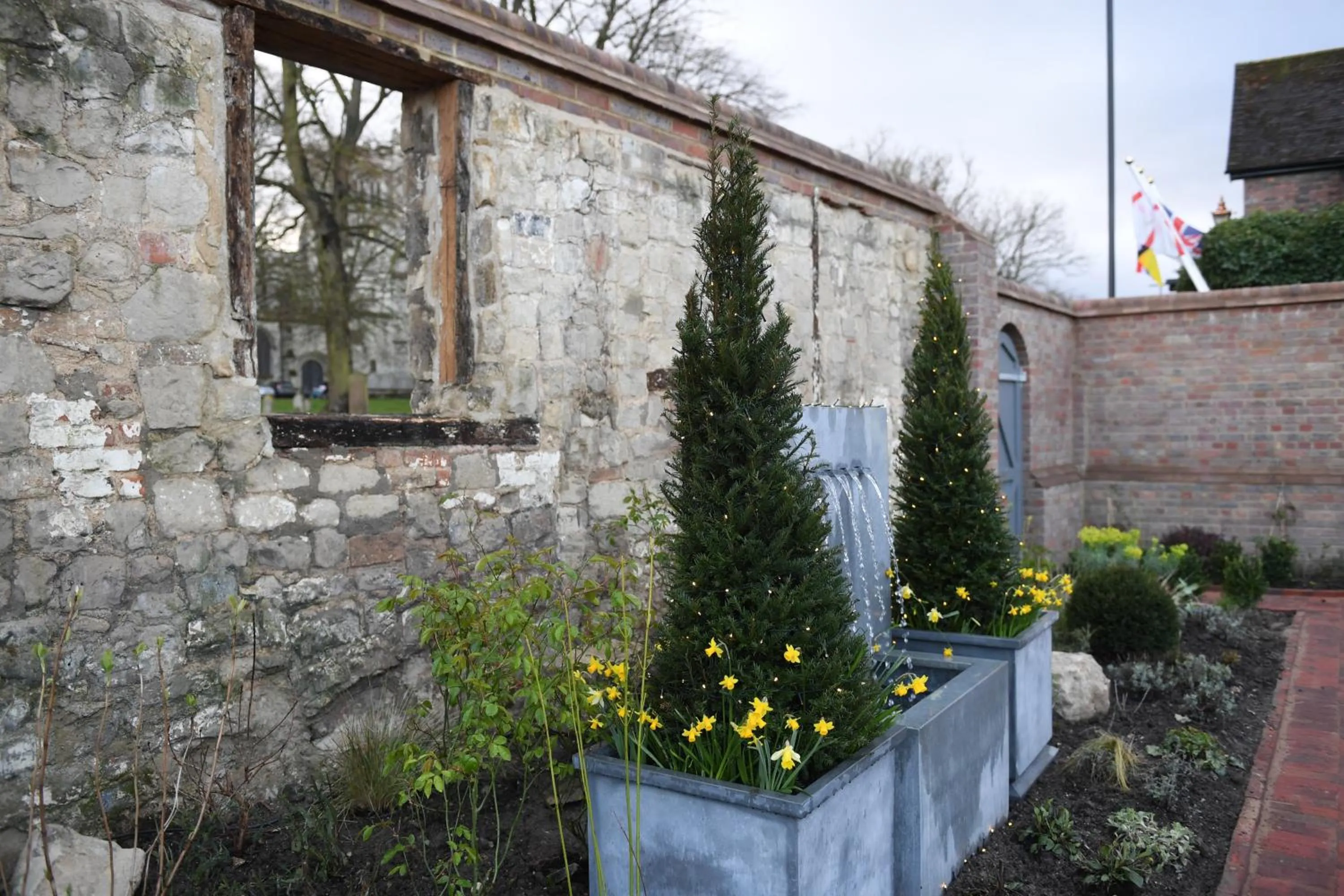 The Old Palace Lodge