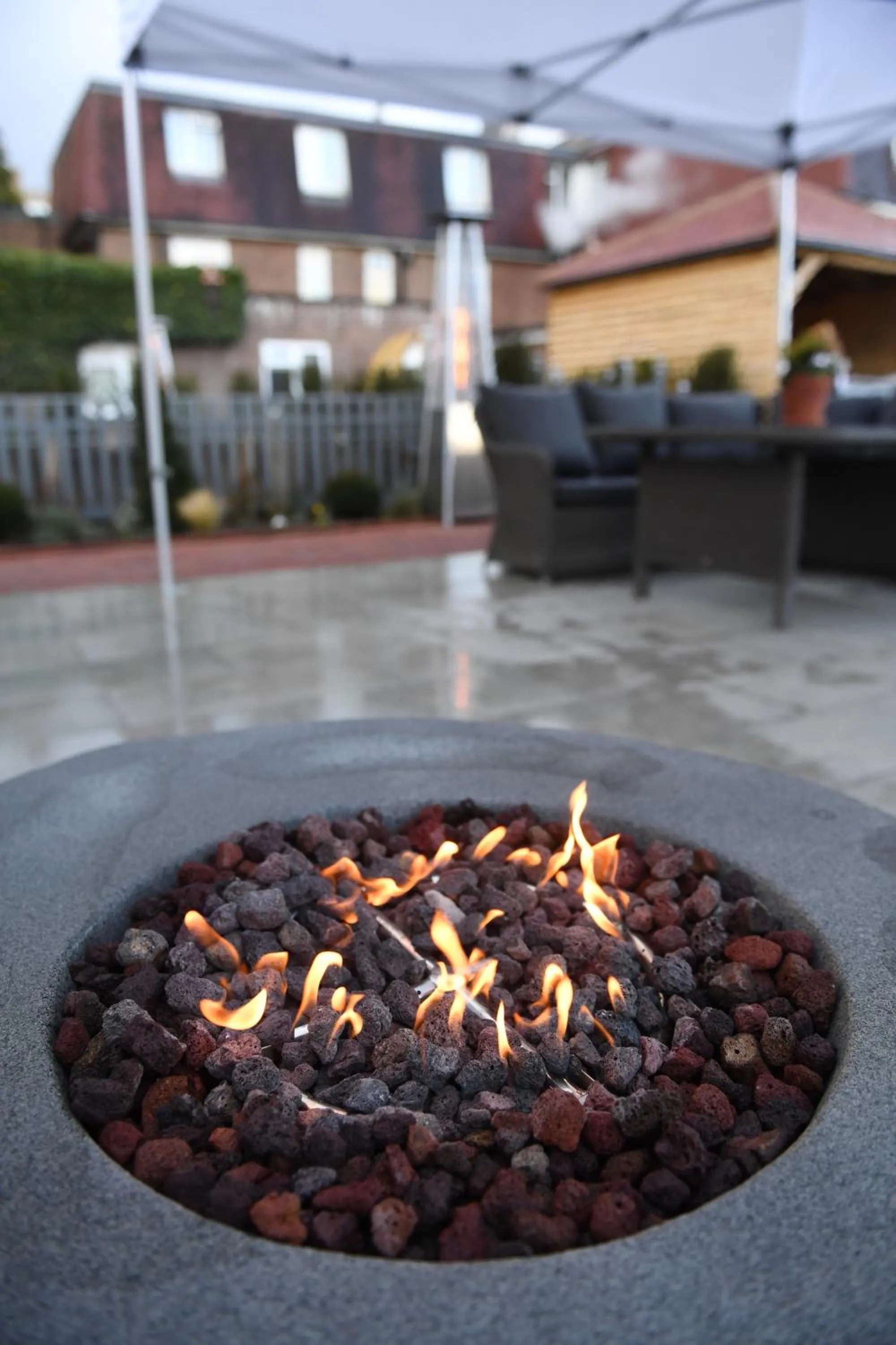 The Old Palace Lodge