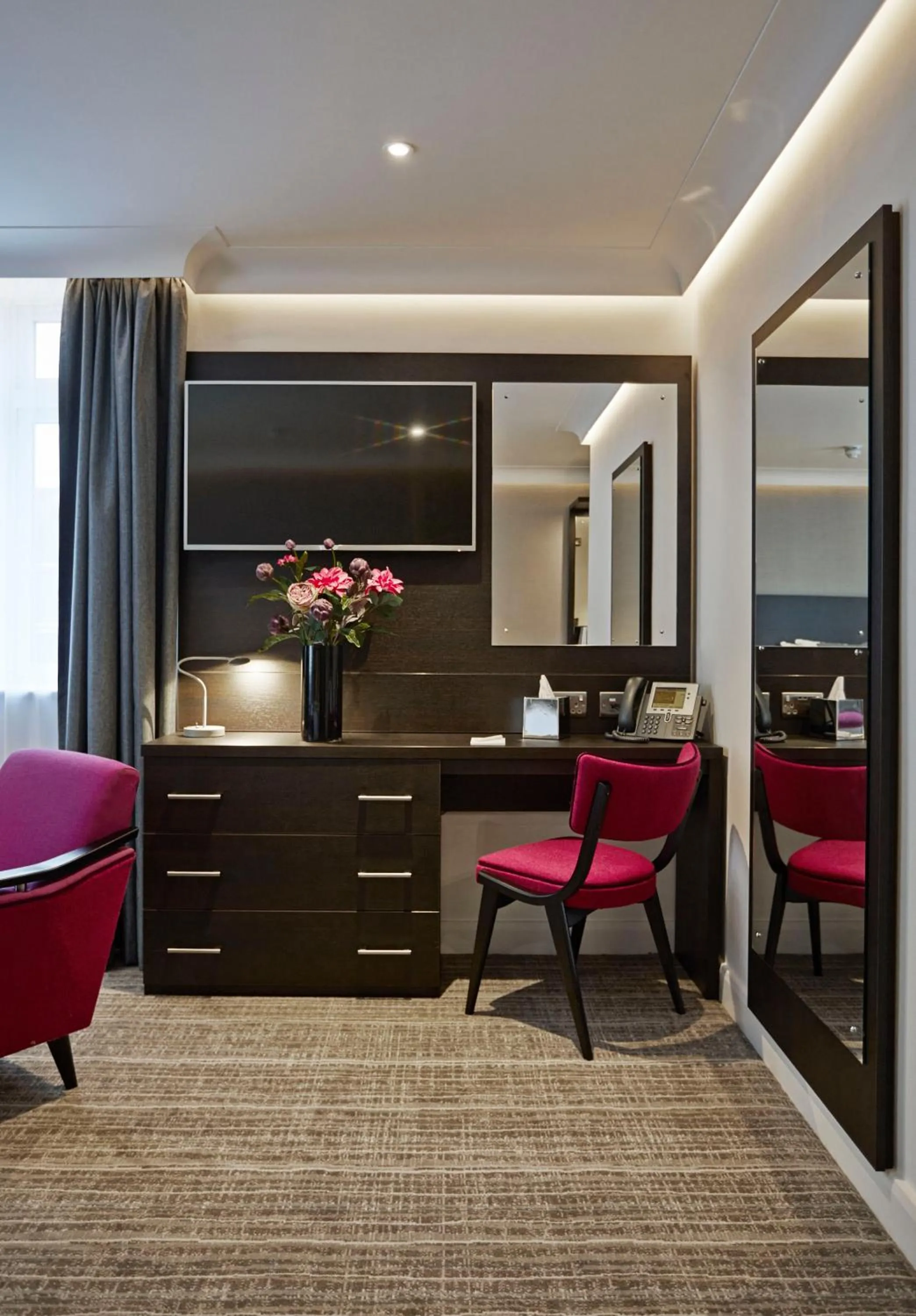 The Old Palace Lodge