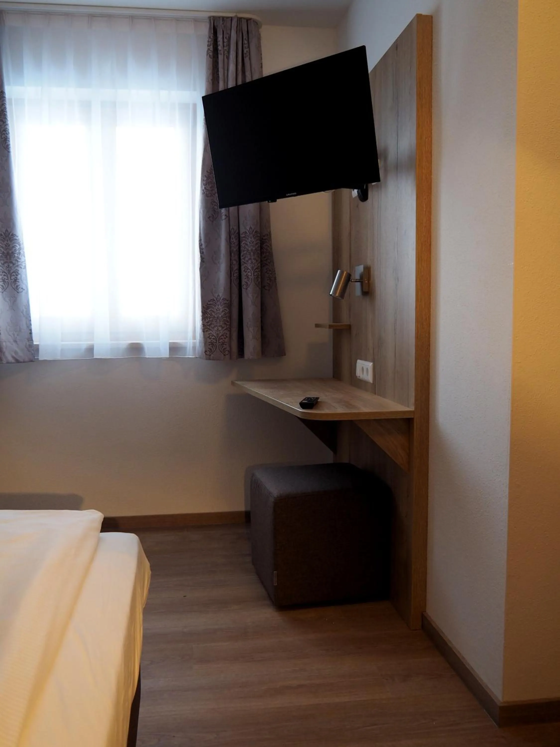 Bed in Gasthof Hotel Esterer