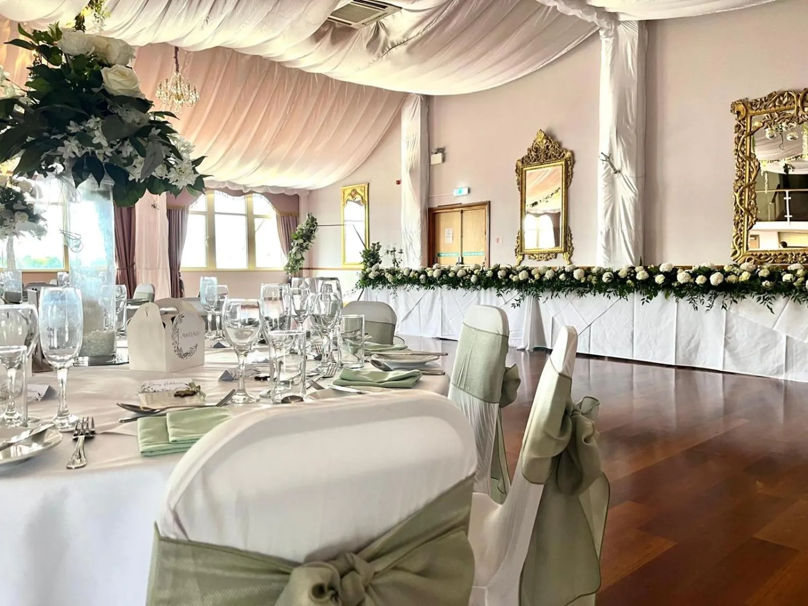 Banquet/Function facilities in Skipton Hotel - formerly known as Hotel Rendezvous-Skipton