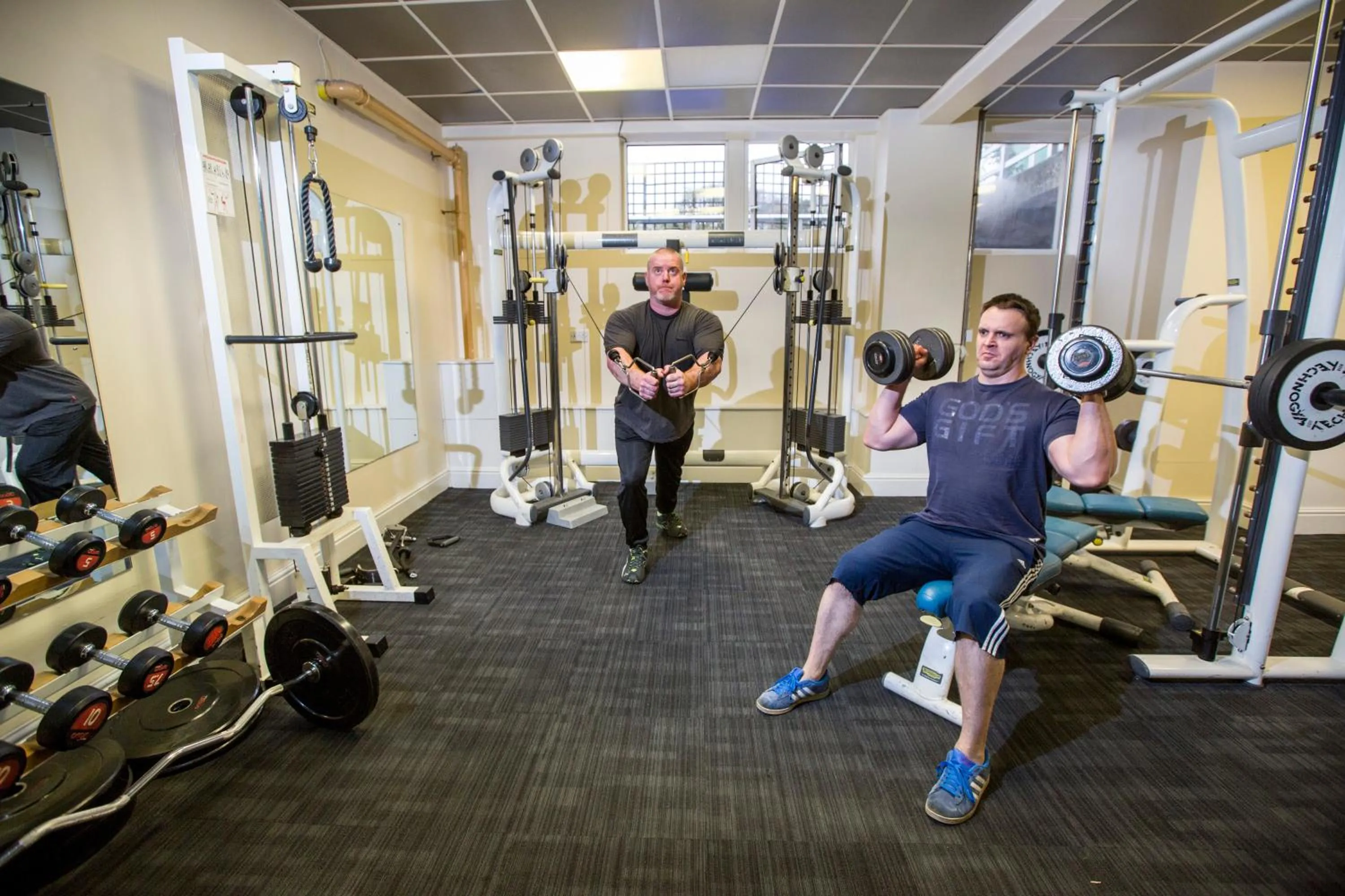 Fitness centre/facilities, Fitness Center/Facilities in Rendezvous At Skipton