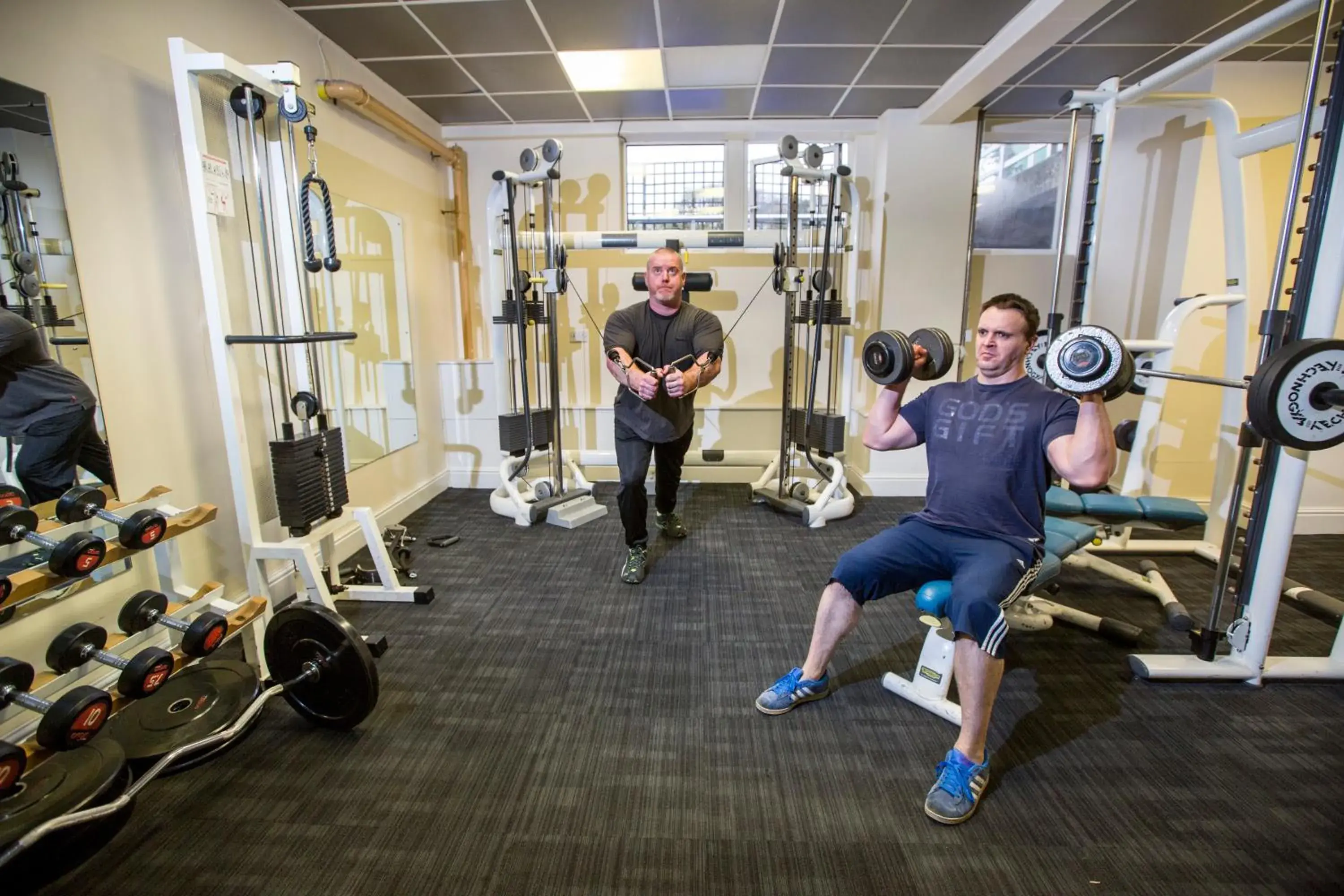 Fitness centre/facilities, Fitness Center/Facilities in Rendezvous At Skipton Fitness centre/facilities, Fitness Center/Facilities in Rendezvous At Skipton