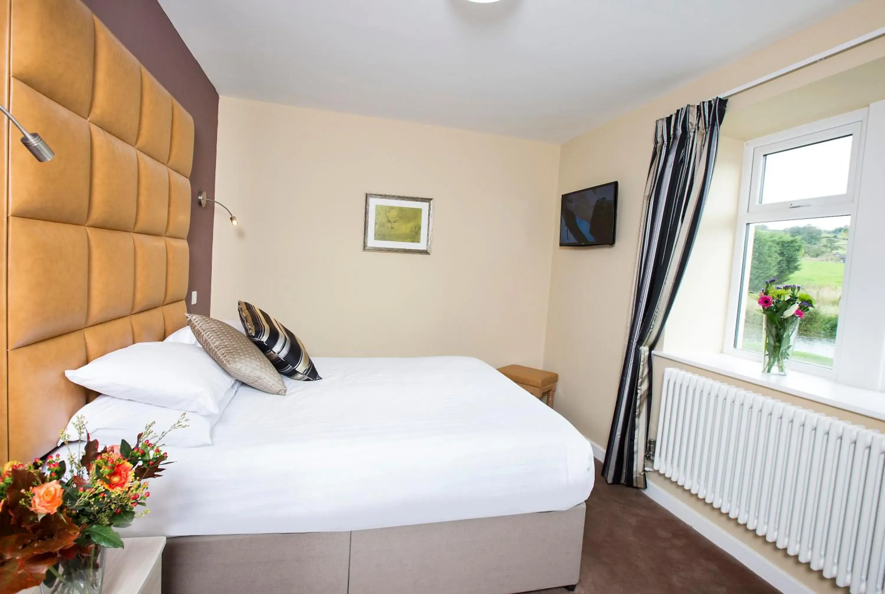 Bedroom, Bed in Rendezvous At Skipton Bedroom, Bed in Rendezvous At Skipton