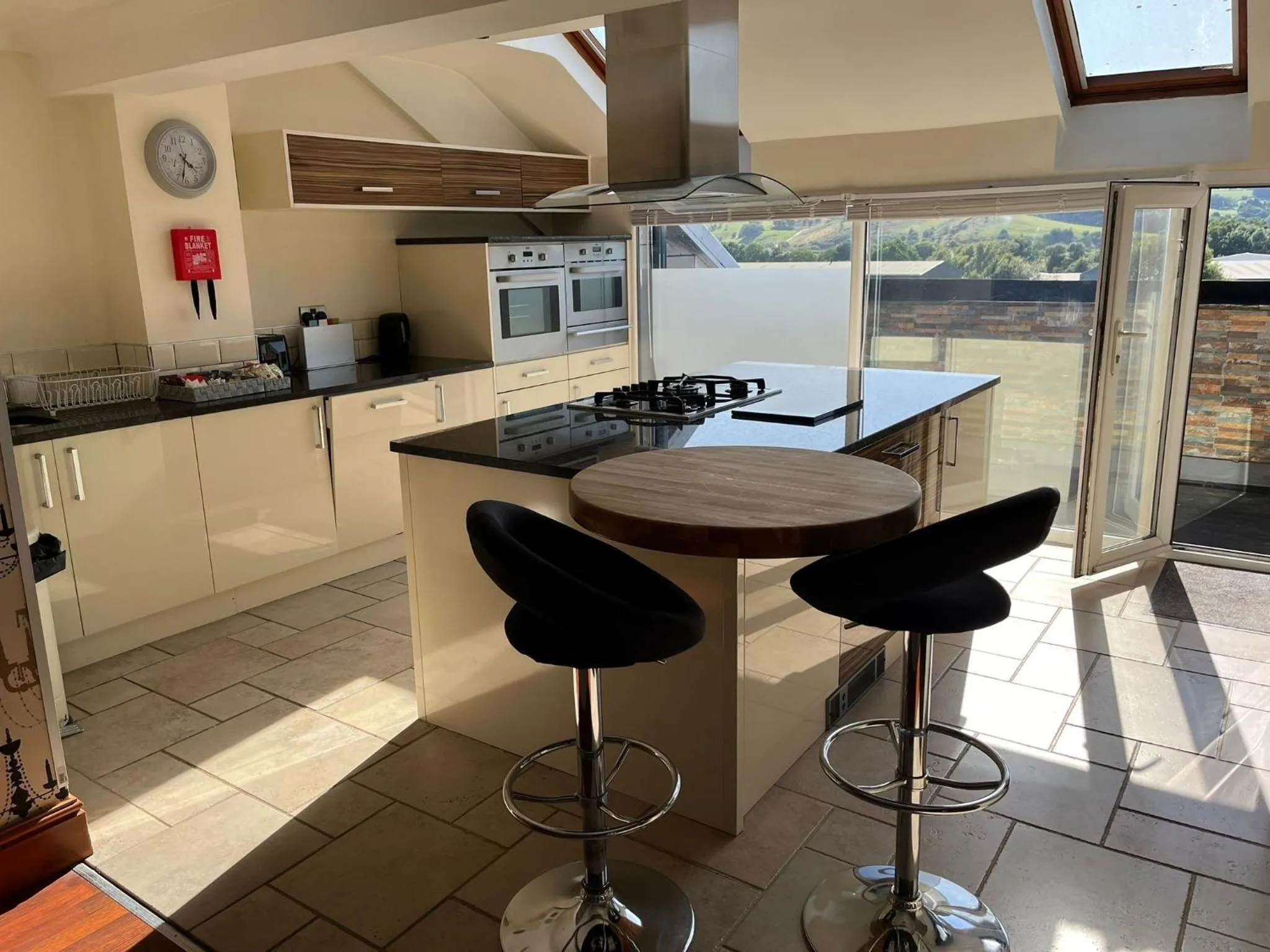 Kitchen or kitchenette in Rendezvous At Skipton