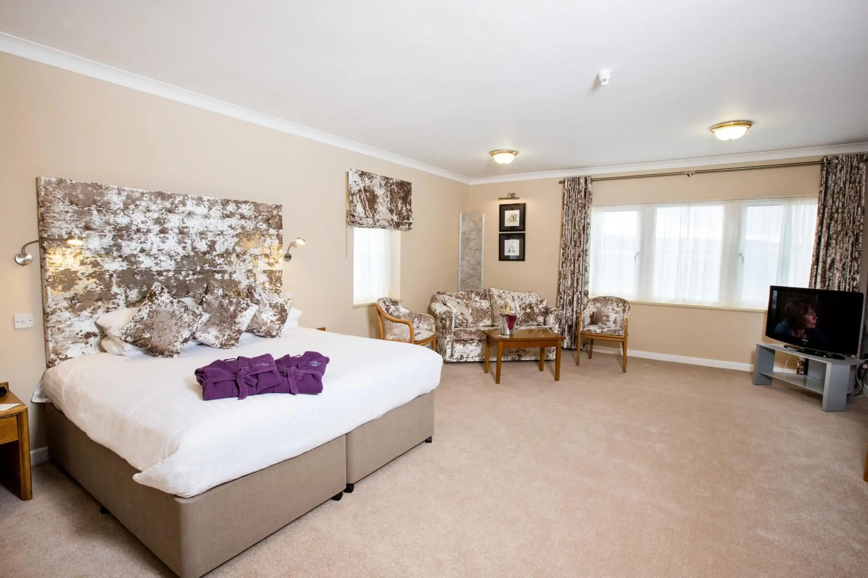 Bed in Rendezvous At Skipton Bed in Rendezvous At Skipton