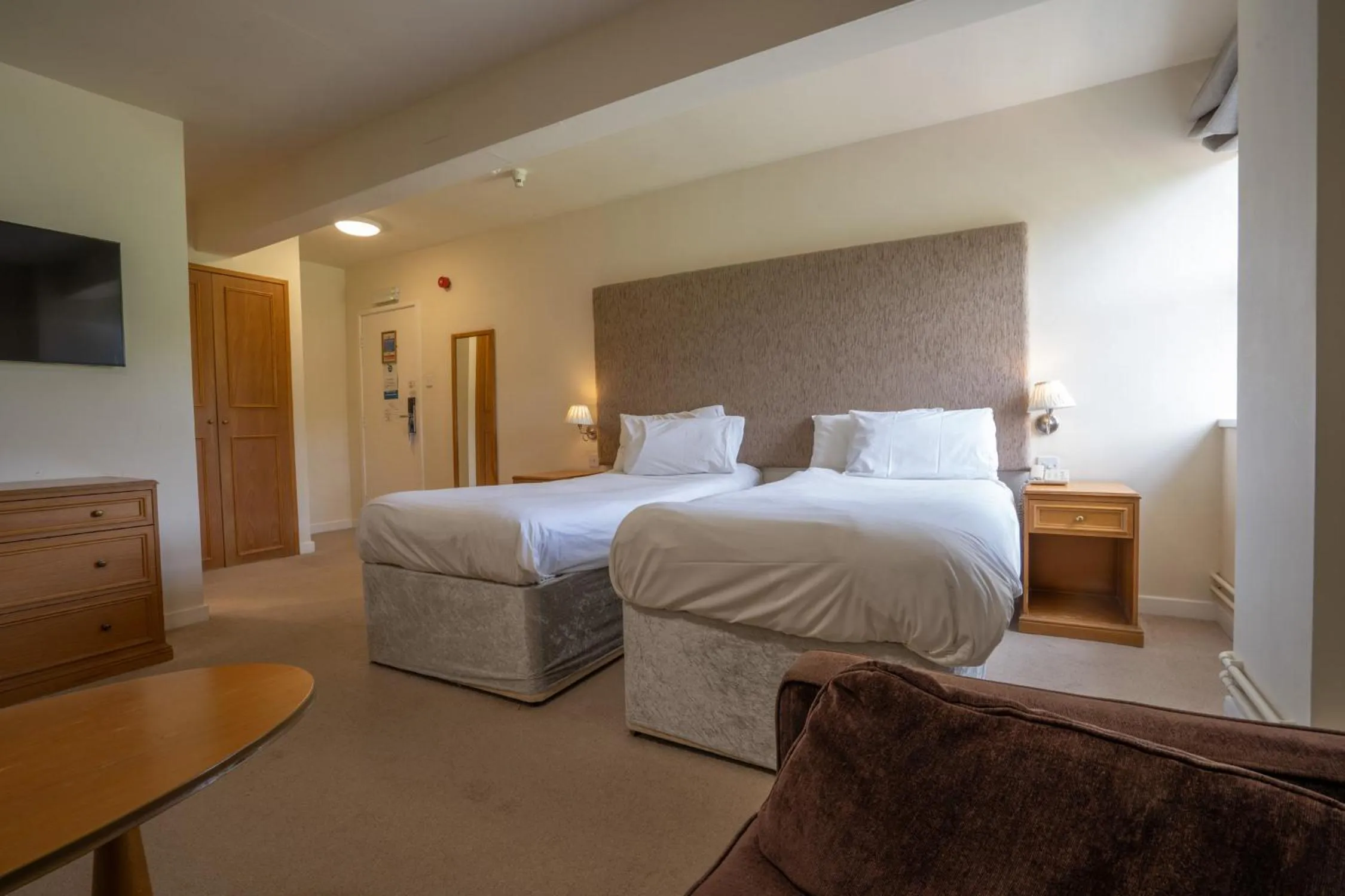 Bedroom, Bed in Rendezvous At Skipton