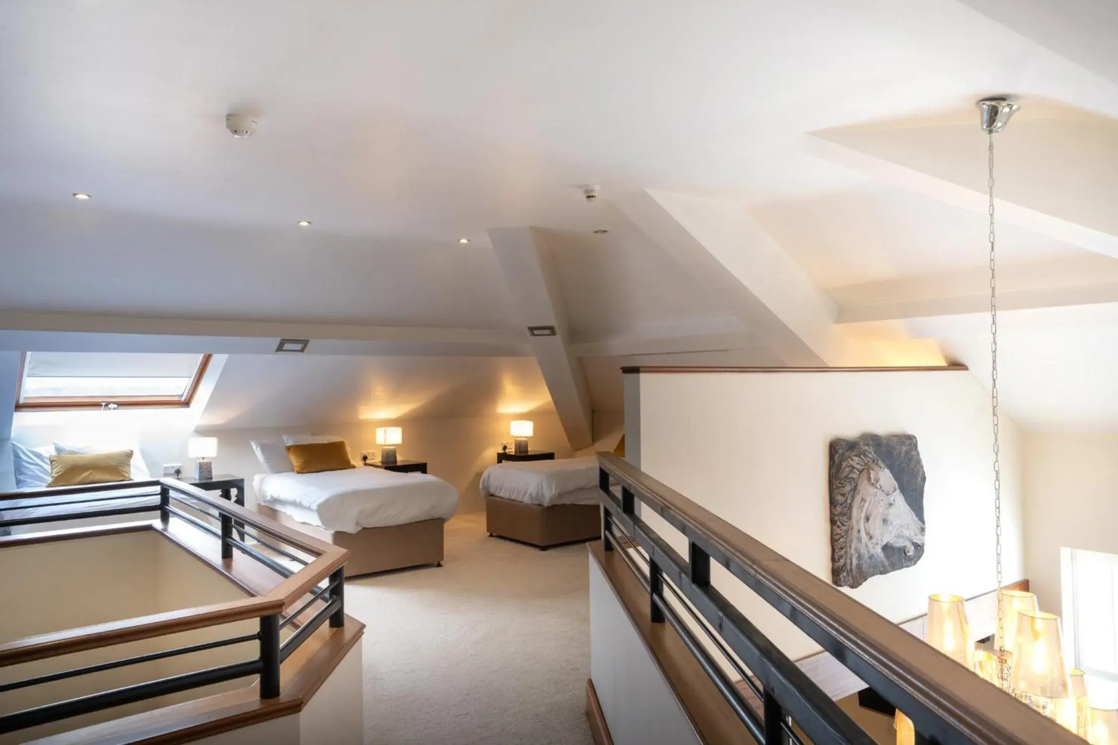 Bedroom, Bed in Skipton Hotel - formerly known as Hotel Rendezvous-Skipton Bedroom, Bed in Skipton Hotel - formerly known as Hotel Rendezvous-Skipton