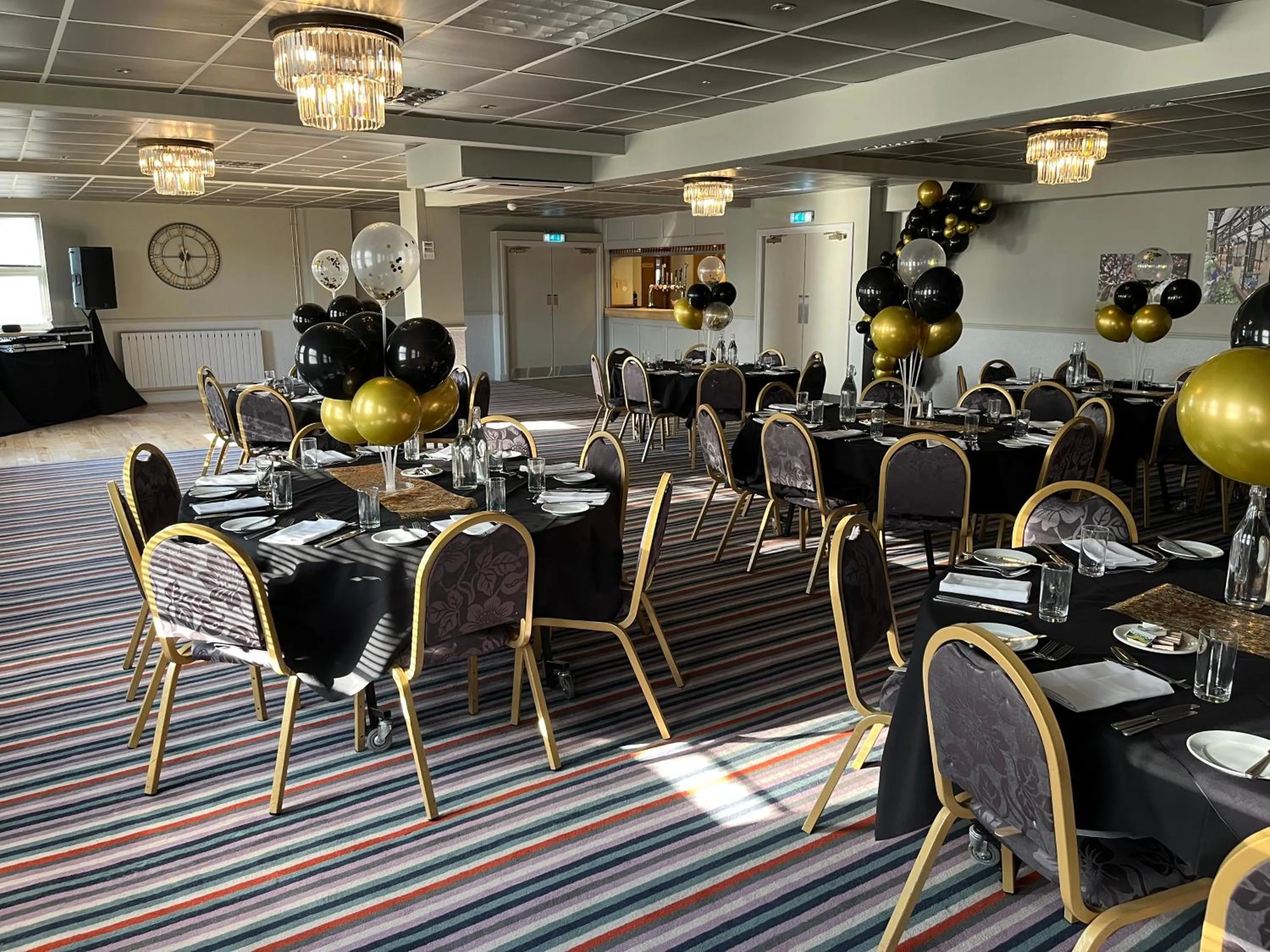 Banquet/Function facilities in Skipton Hotel - formerly known as Hotel Rendezvous-Skipton