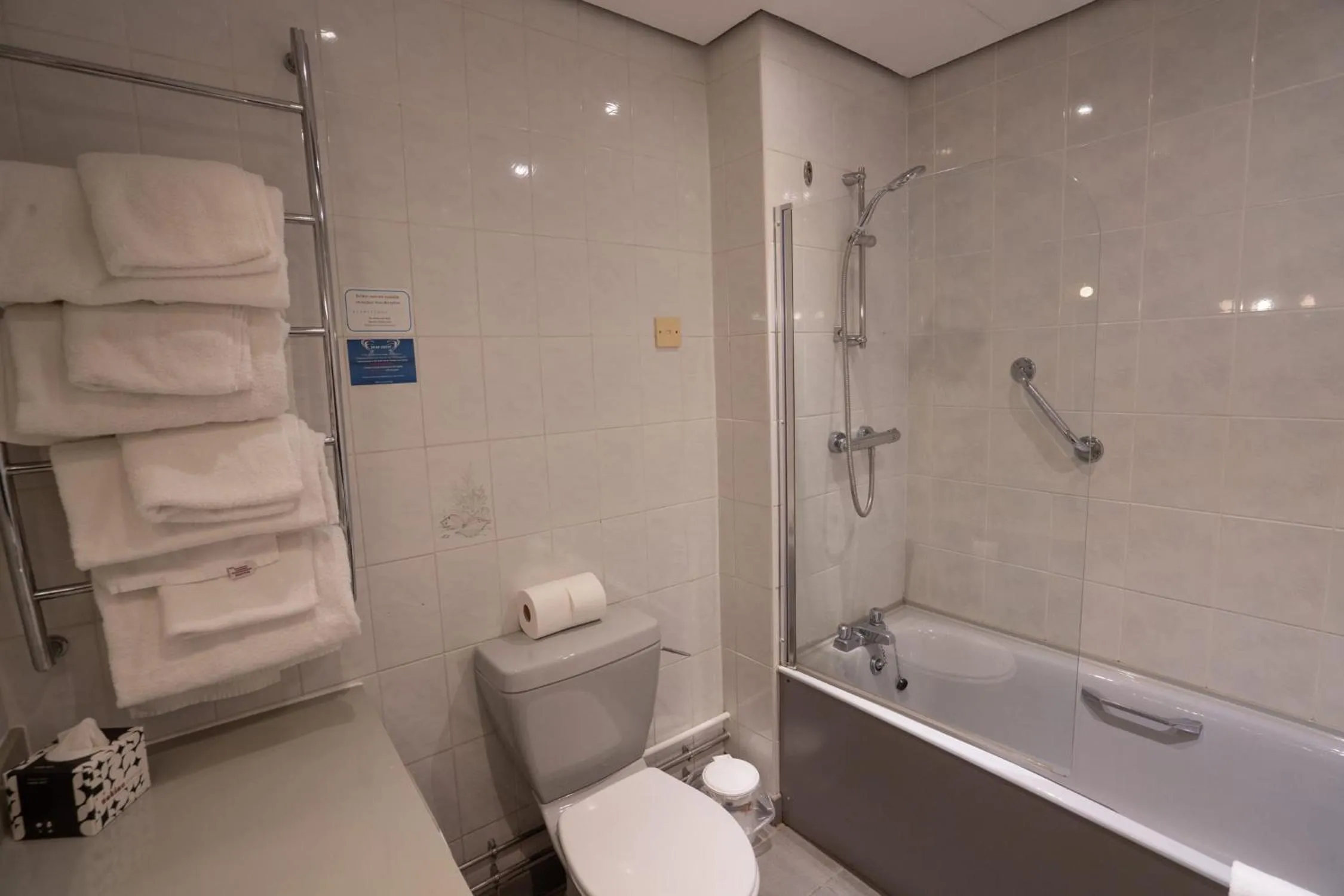 Bathroom in Rendezvous At Skipton