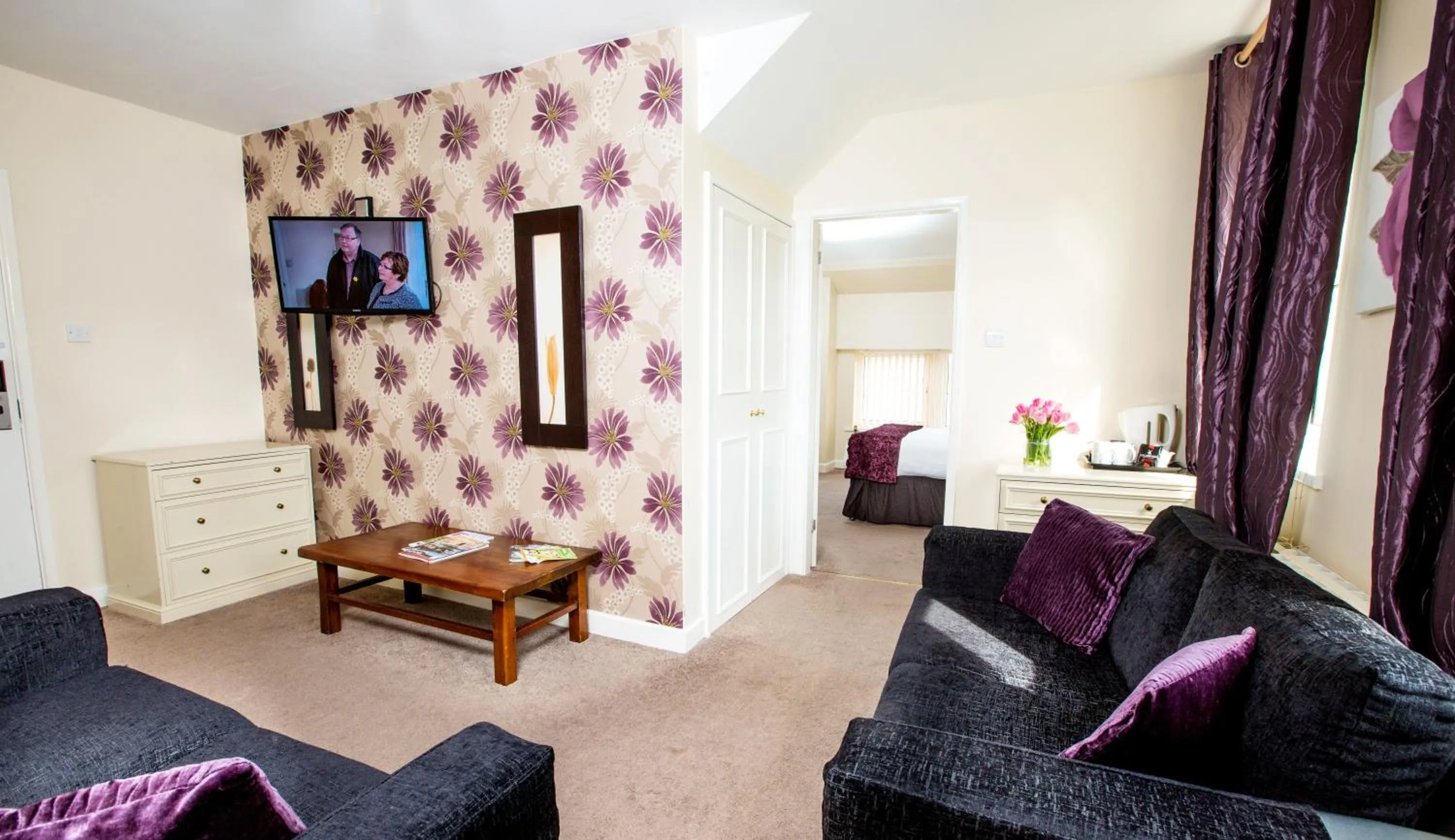 Seating Area in Rendezvous At Skipton