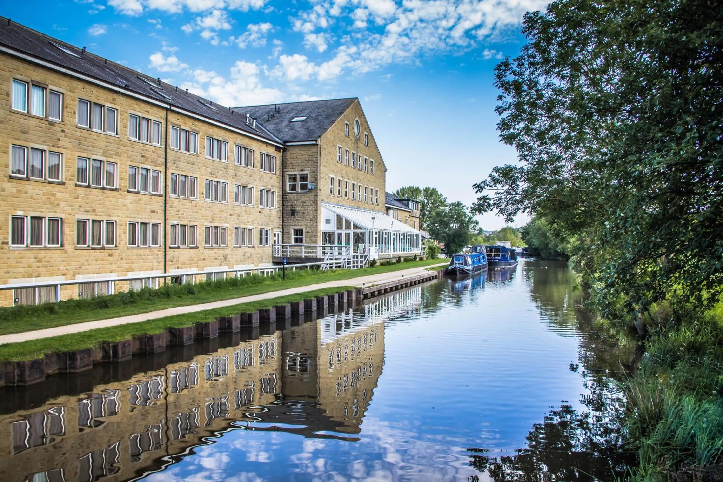 Property building in Rendezvous At Skipton