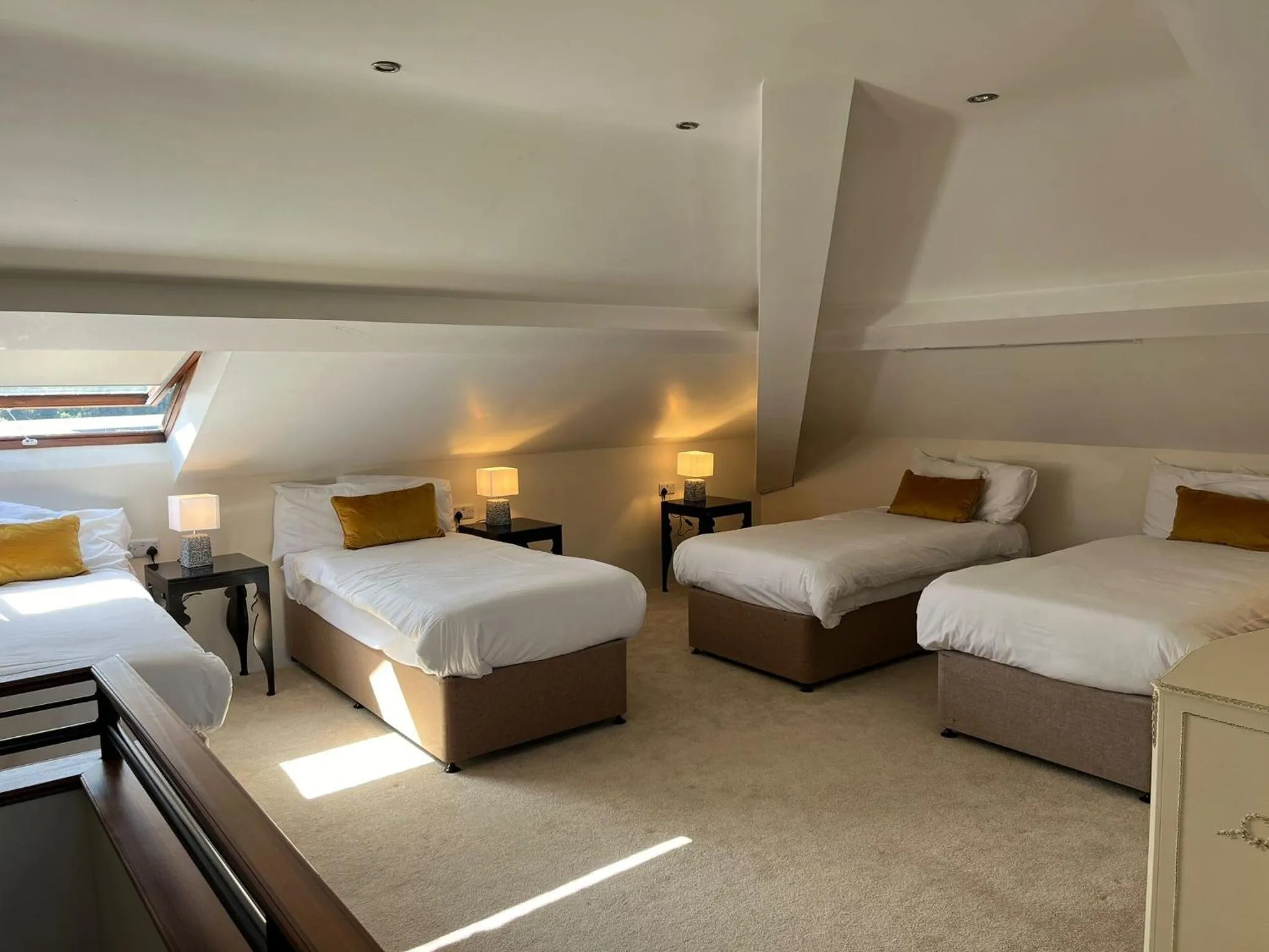 Bedroom, Bed in Rendezvous At Skipton