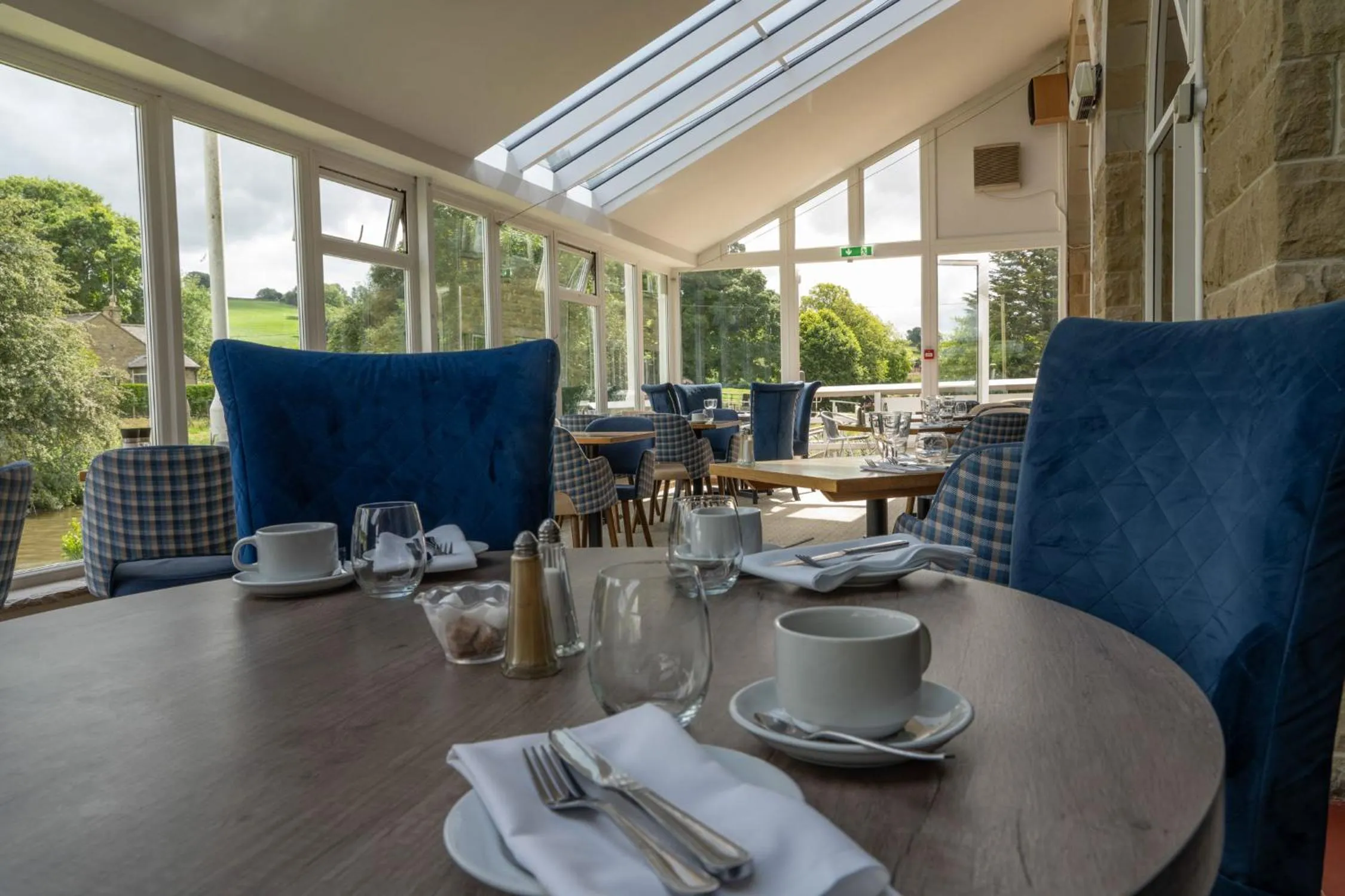 Restaurant/places to eat in Rendezvous At Skipton