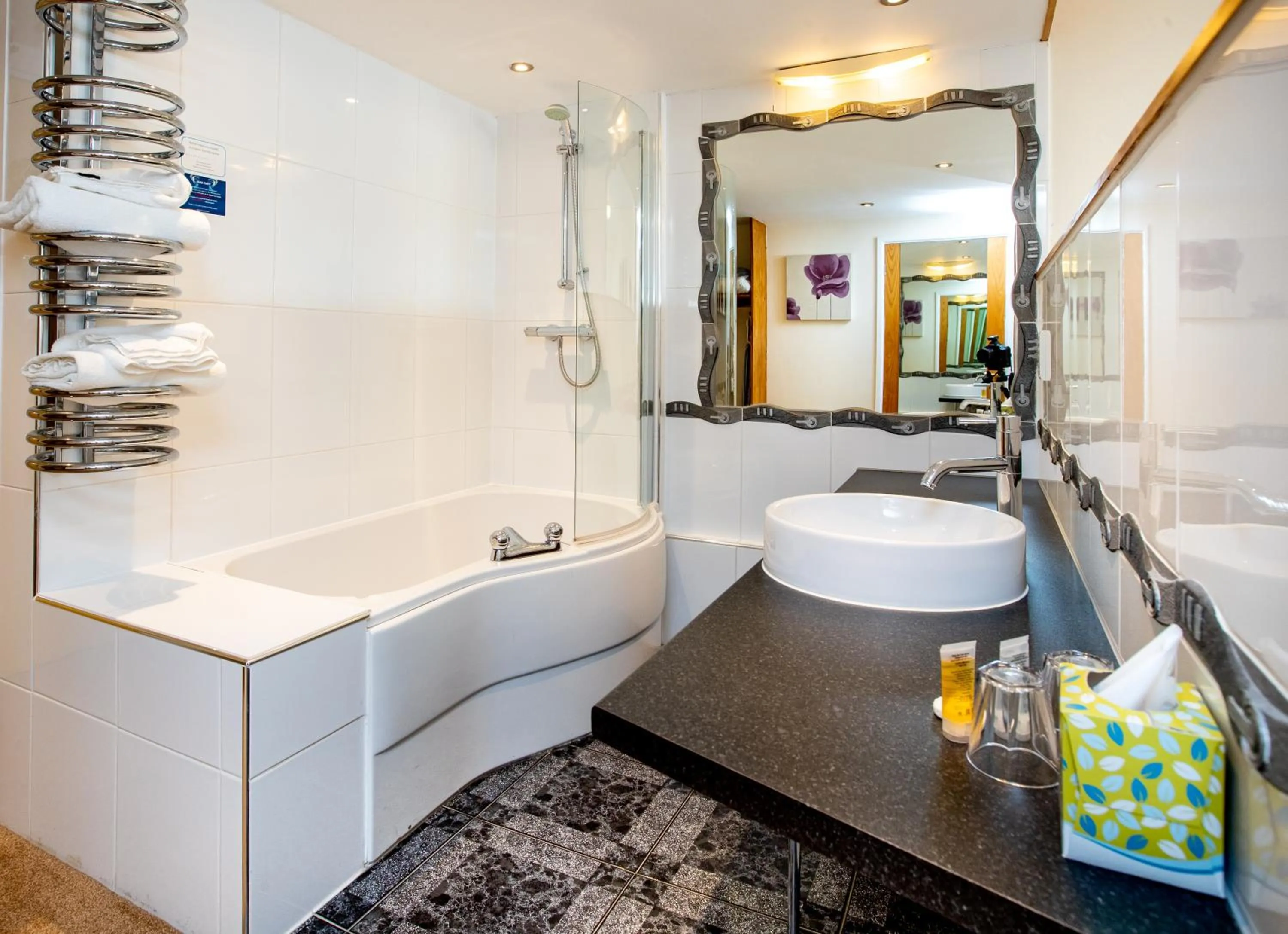 Bathroom in Rendezvous At Skipton