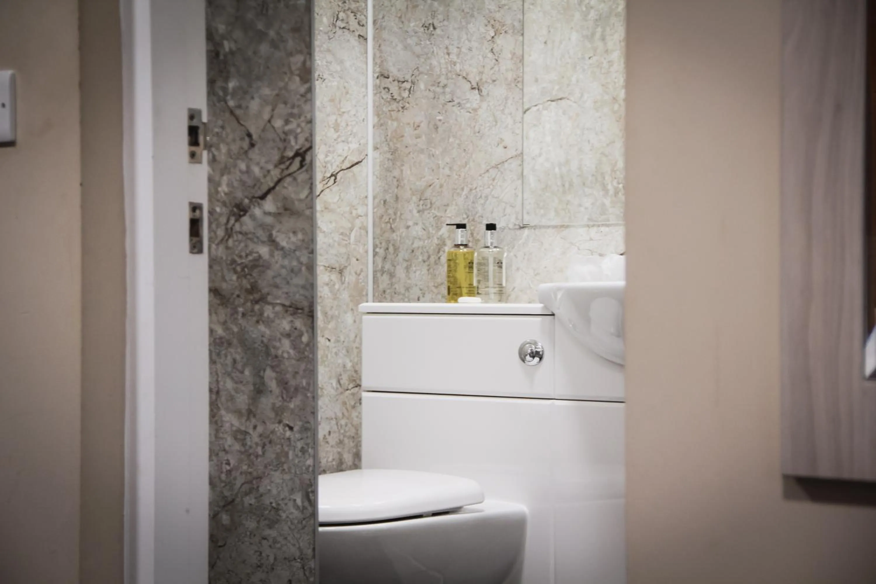 Bathroom in Rendezvous At Skipton