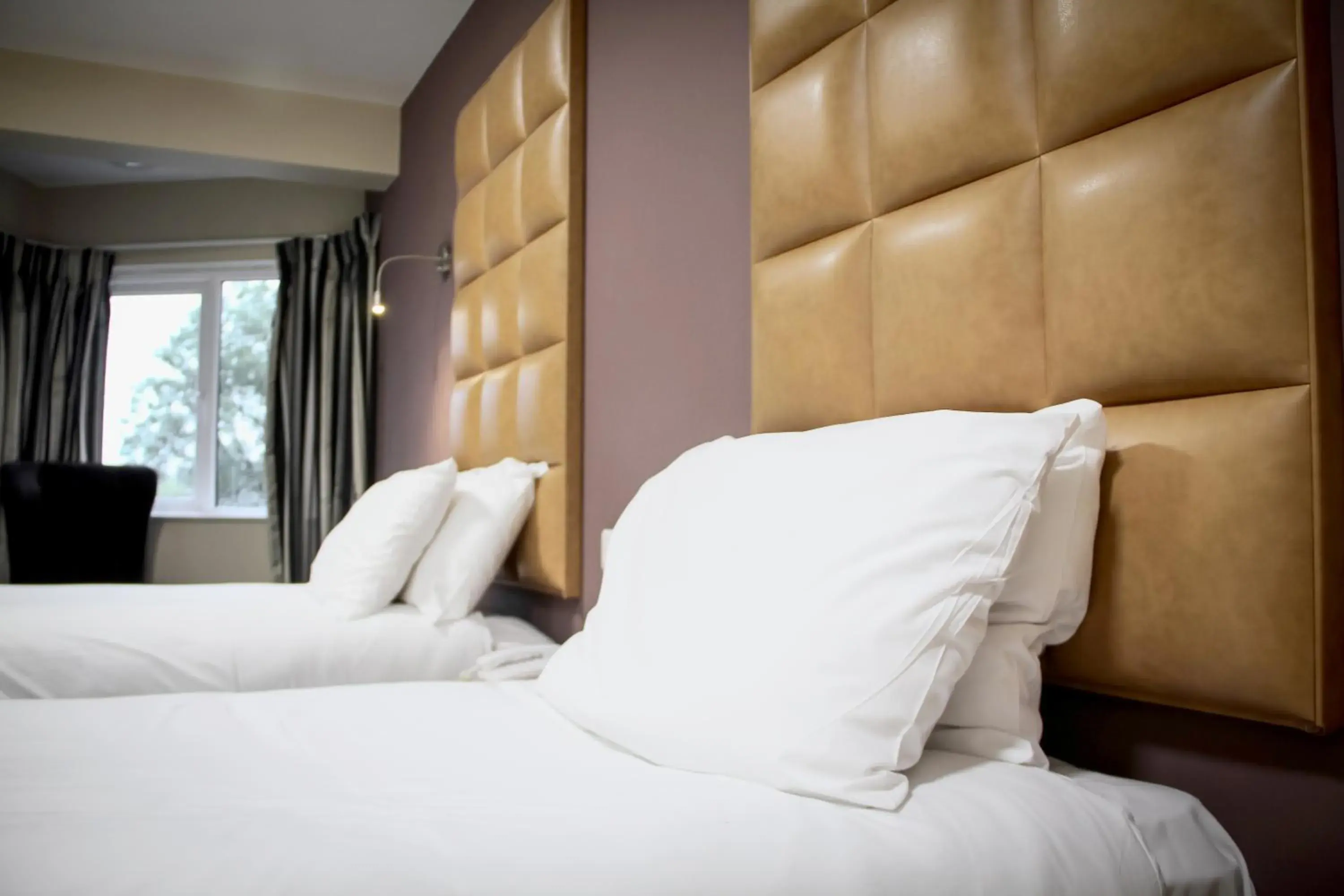 Bed in Rendezvous At Skipton Bed in Rendezvous At Skipton