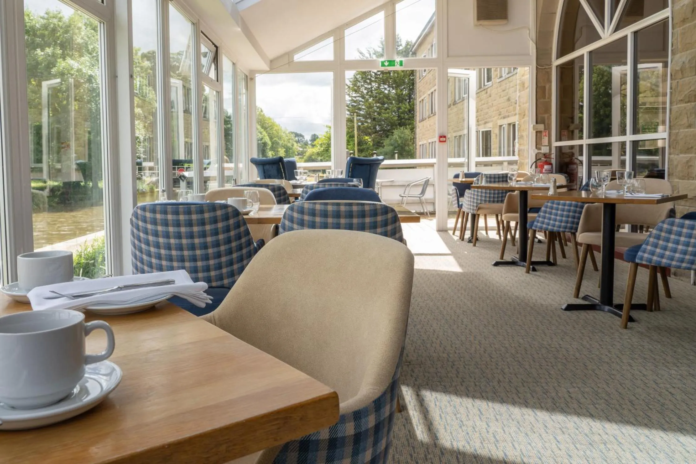 Restaurant/places to eat in Rendezvous At Skipton