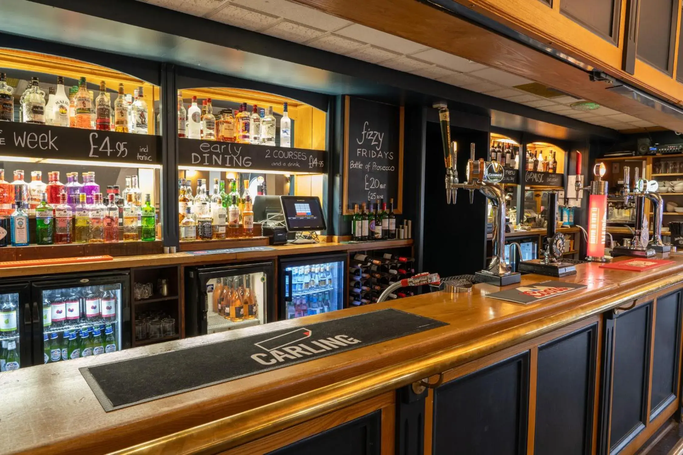 Lounge or bar in Skipton Hotel - formerly known as Hotel Rendezvous-Skipton Lounge or bar in Skipton Hotel - formerly known as Hotel Rendezvous-Skipton