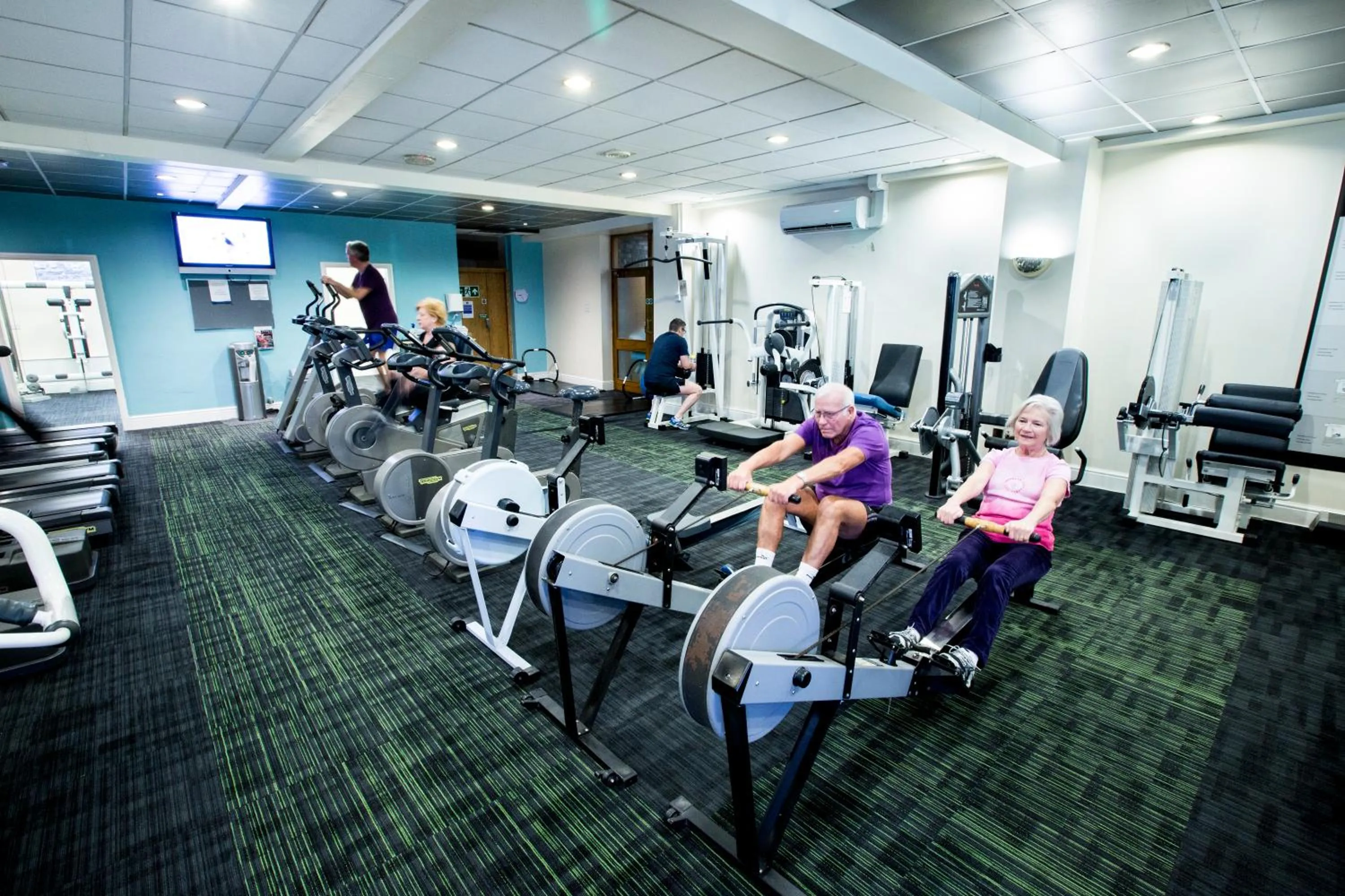 Fitness centre/facilities, Fitness Center/Facilities in Rendezvous At Skipton