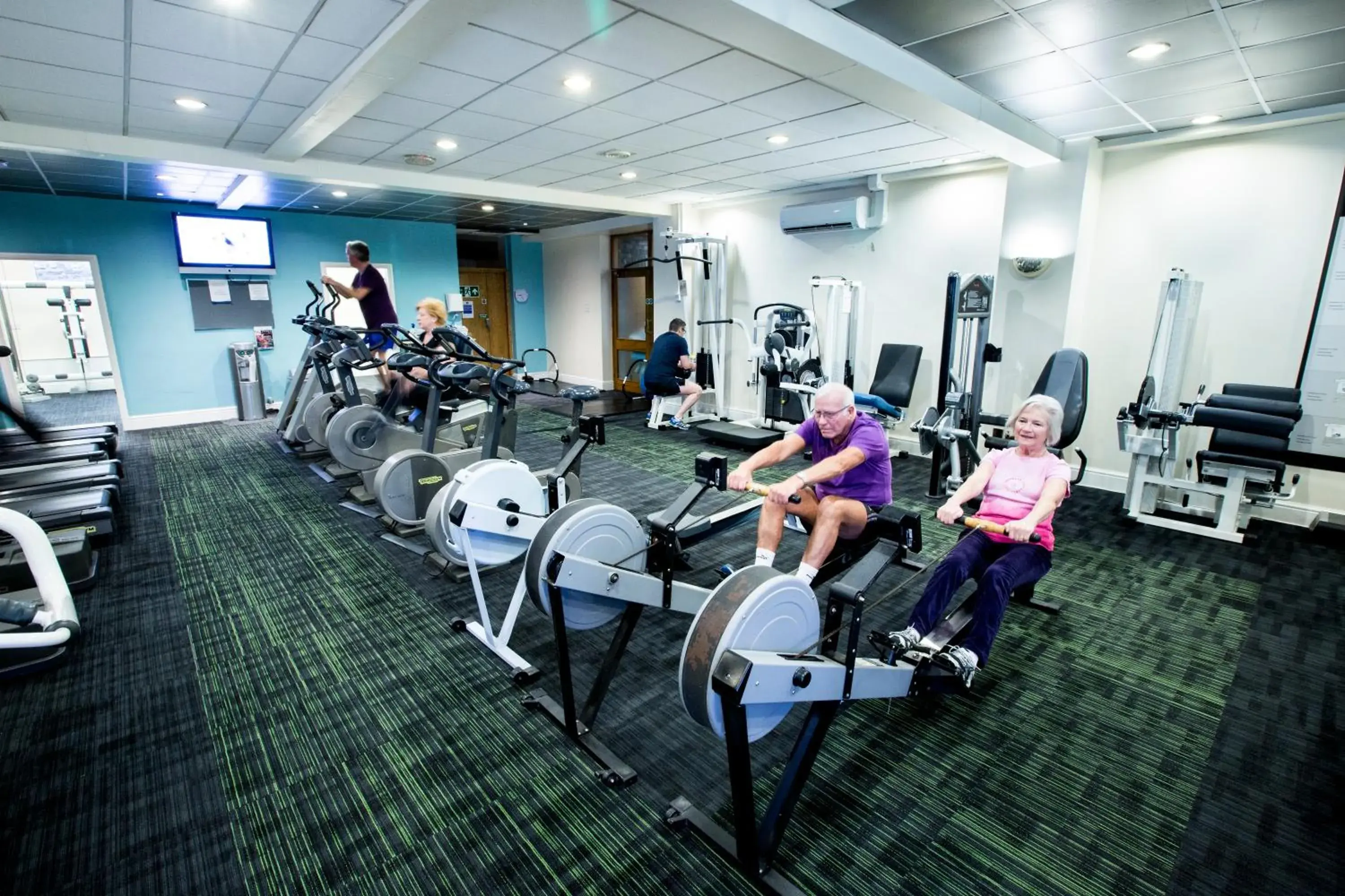 Fitness centre/facilities, Fitness Center/Facilities in Rendezvous At Skipton Fitness centre/facilities, Fitness Center/Facilities in Rendezvous At Skipton
