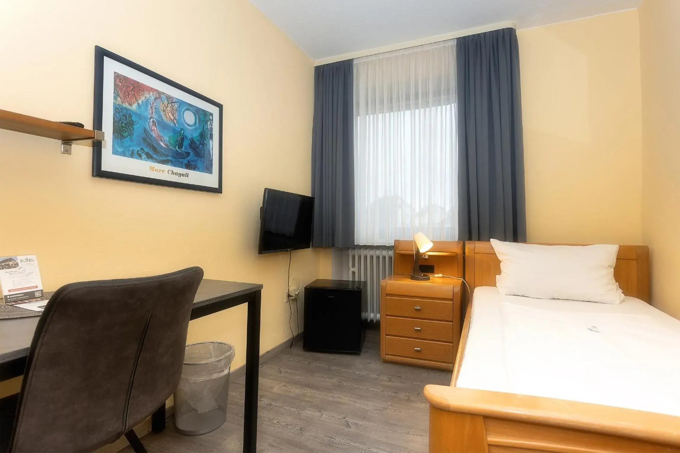 Single Room - single occupancy in Hotel Westrich Single Room - single occupancy in Hotel Westrich