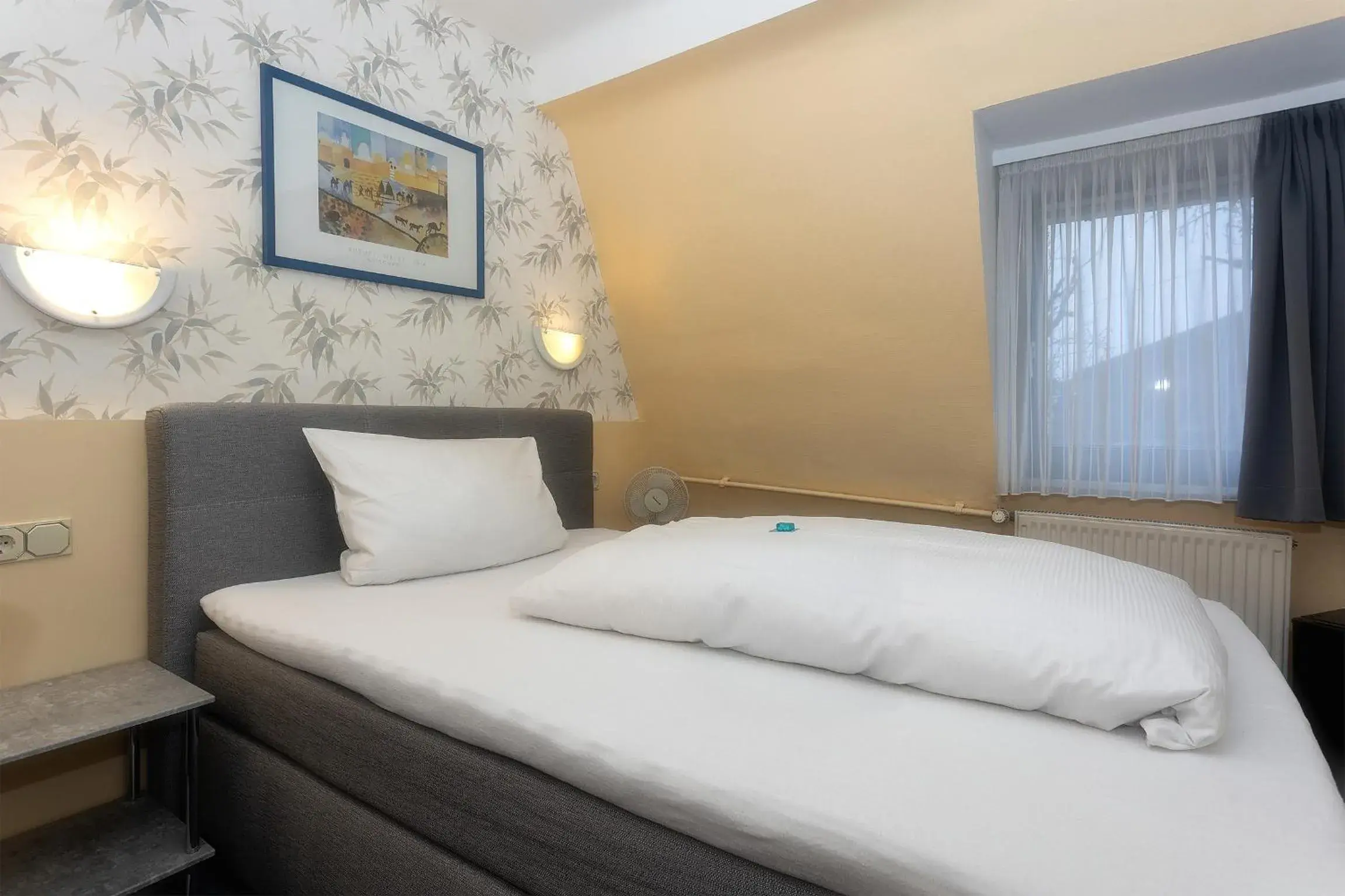 Single Room - single occupancy in Hotel Westrich Single Room - single occupancy in Hotel Westrich