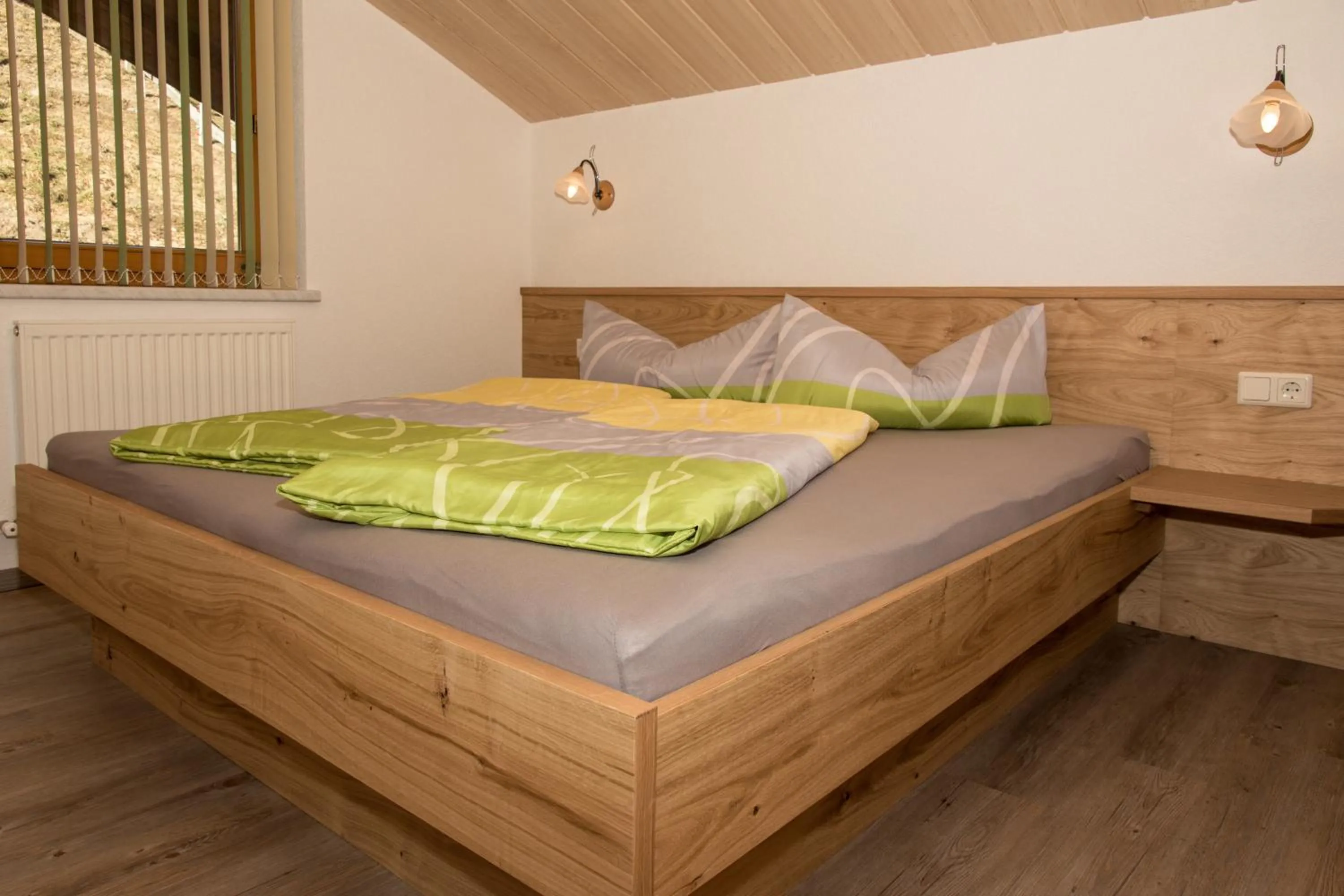 Bed in Haus Deutschmann