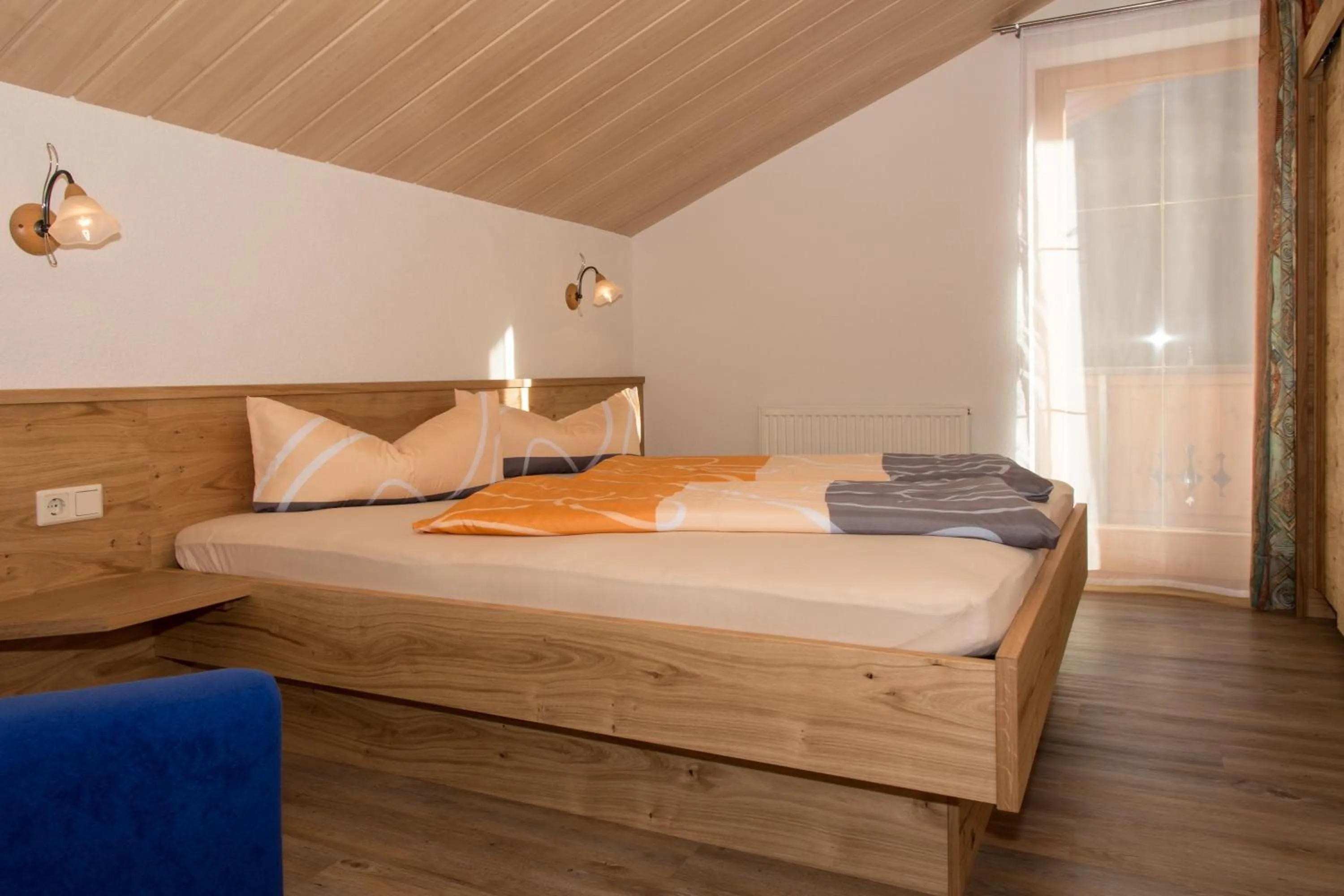 Bed in Haus Deutschmann