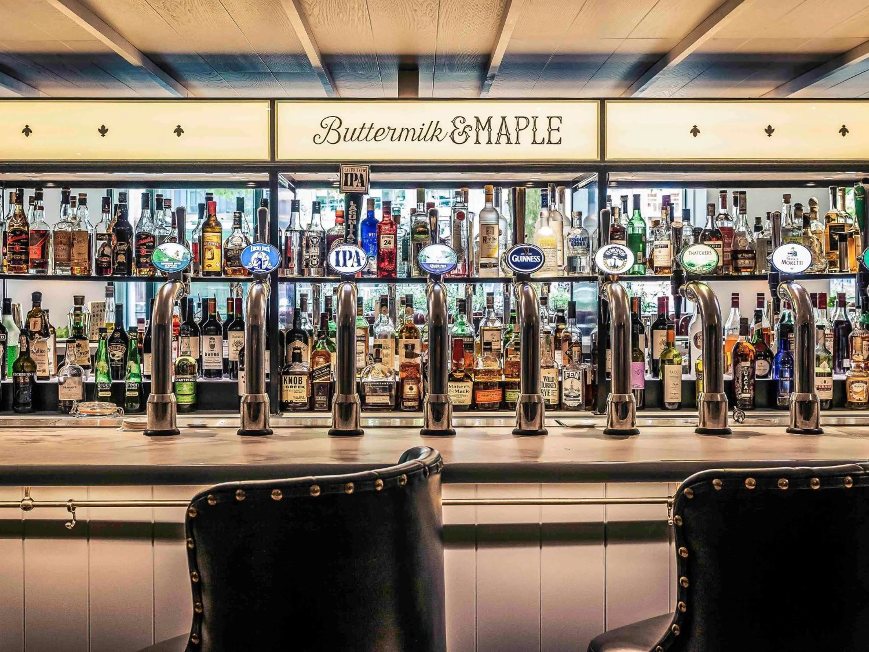 Lounge or bar, Lounge/Bar in Mercure Brigstow Bristol