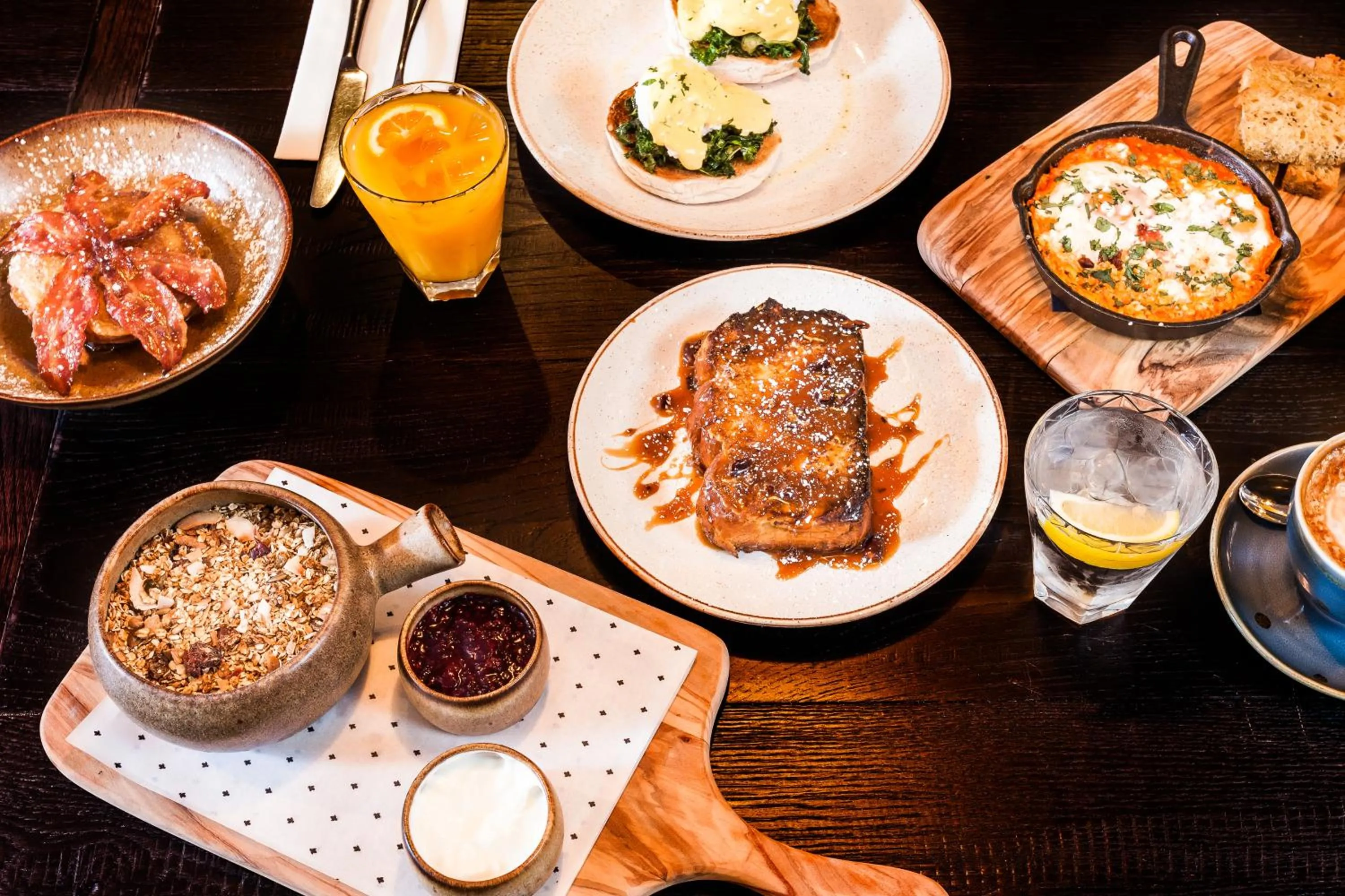 Breakfast in Mercure Brigstow Bristol