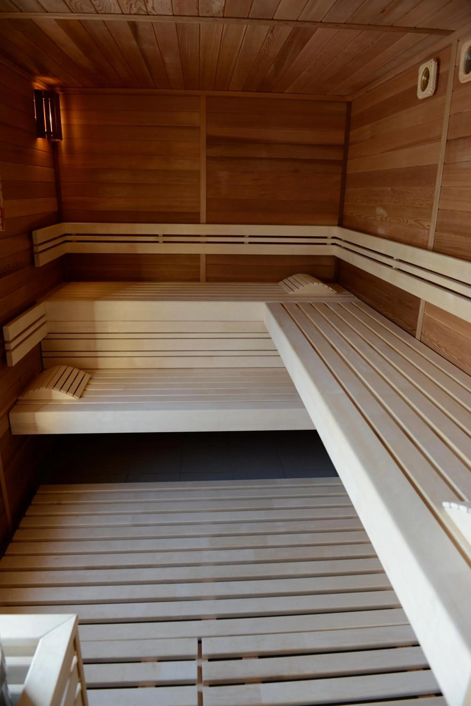 Spa and wellness centre/facilities in PepinSphair