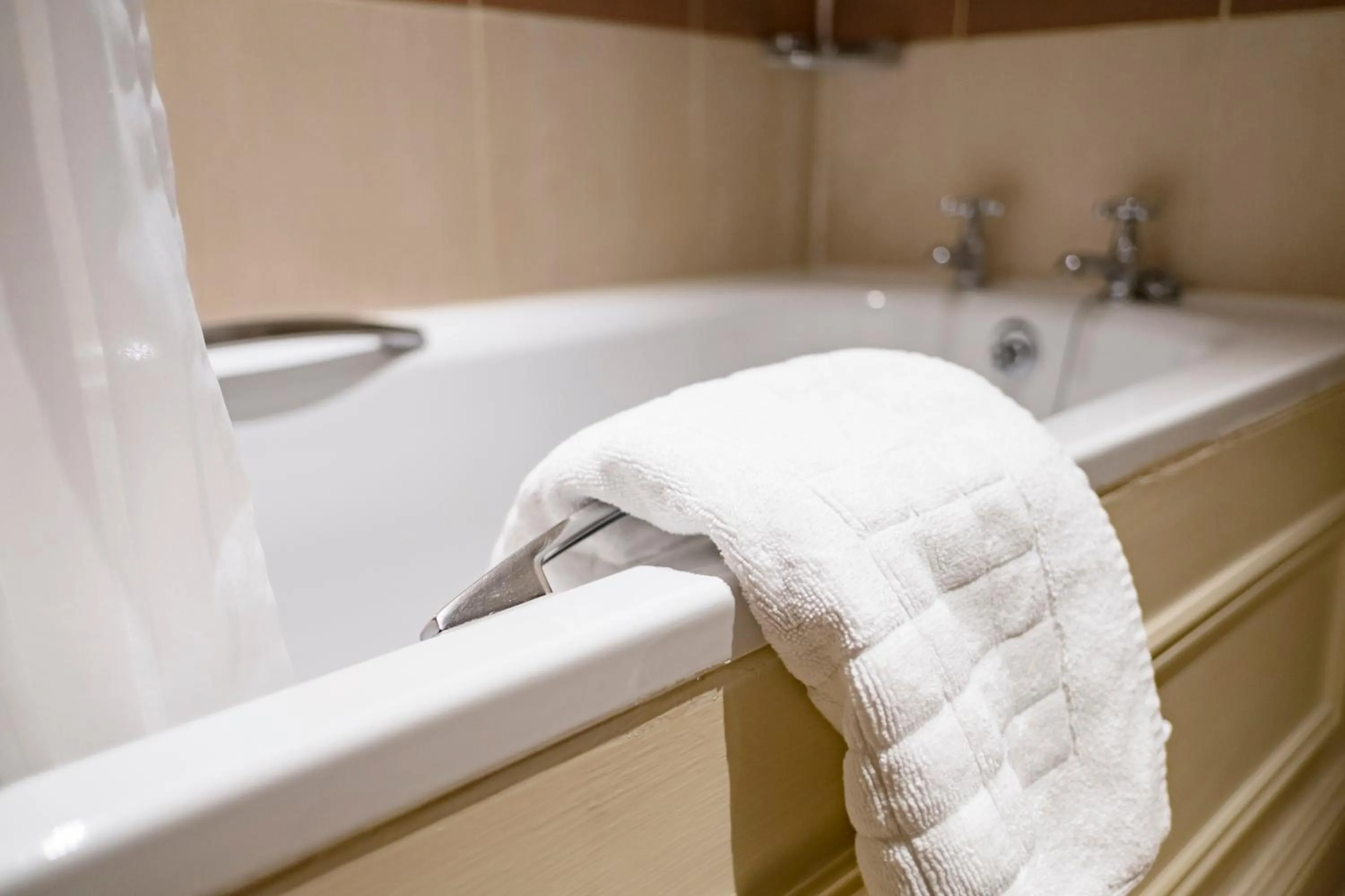 Luxury Double Room in The Chamberlain