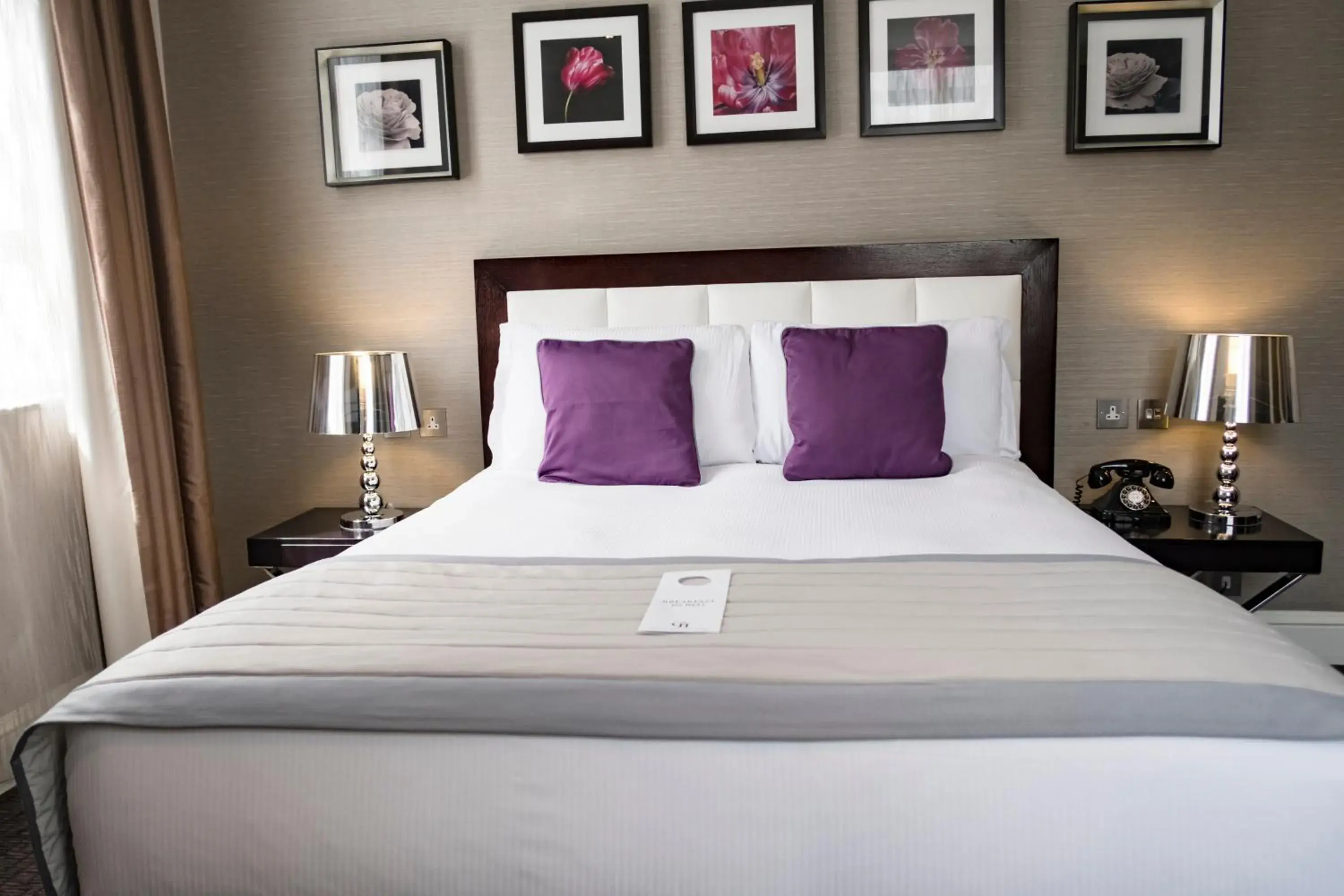 Luxury Double Room in The Chamberlain Luxury Double Room in The Chamberlain