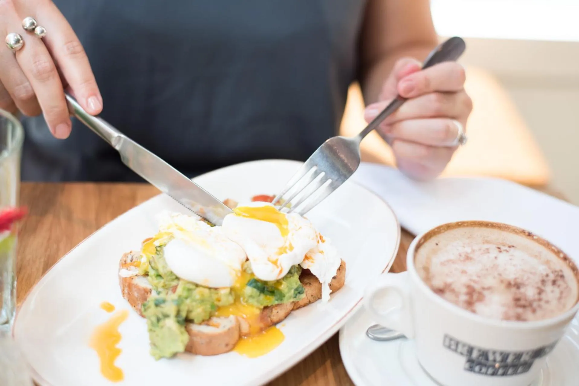 Breakfast in The Chamberlain