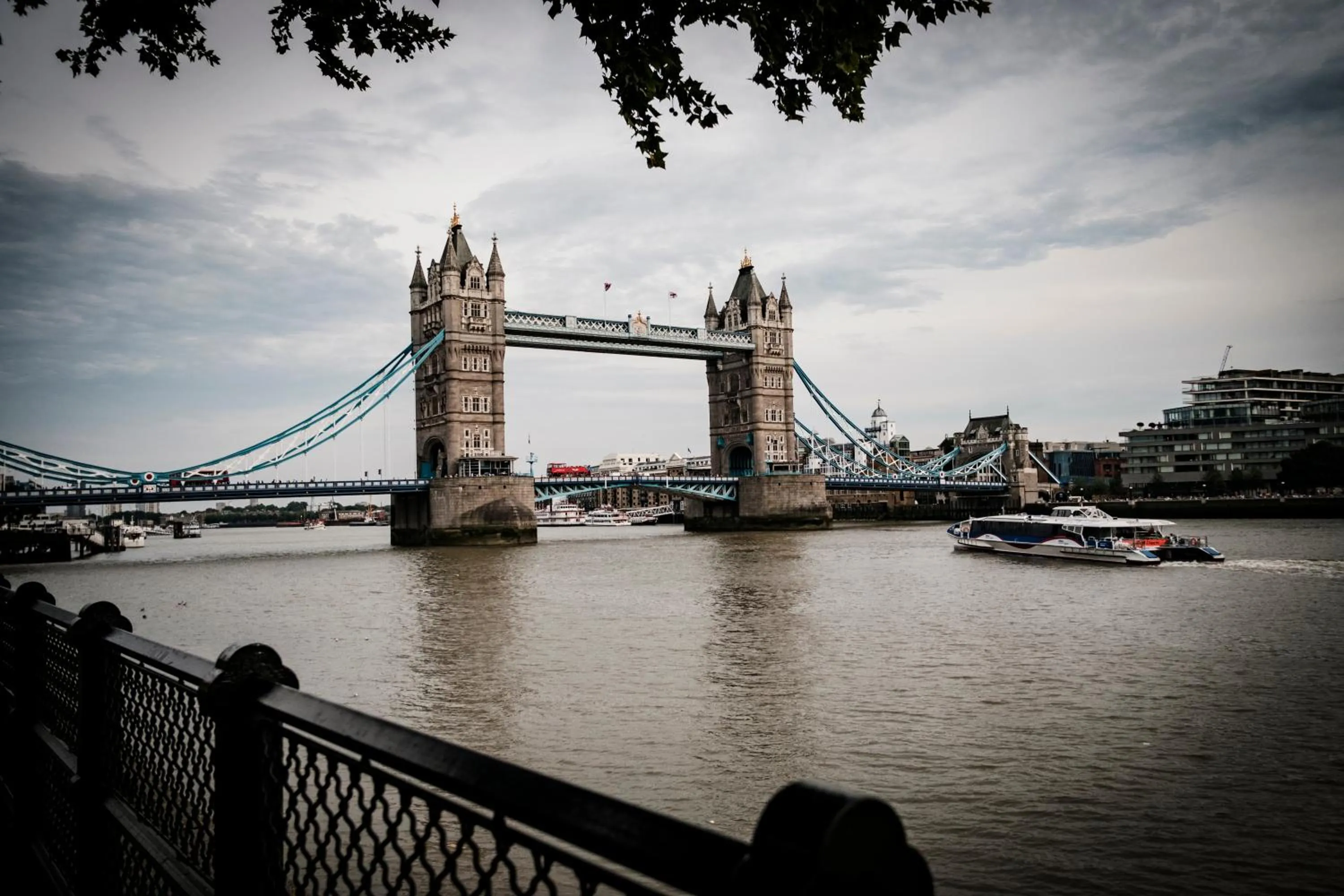 Nearby landmark in The Chamberlain