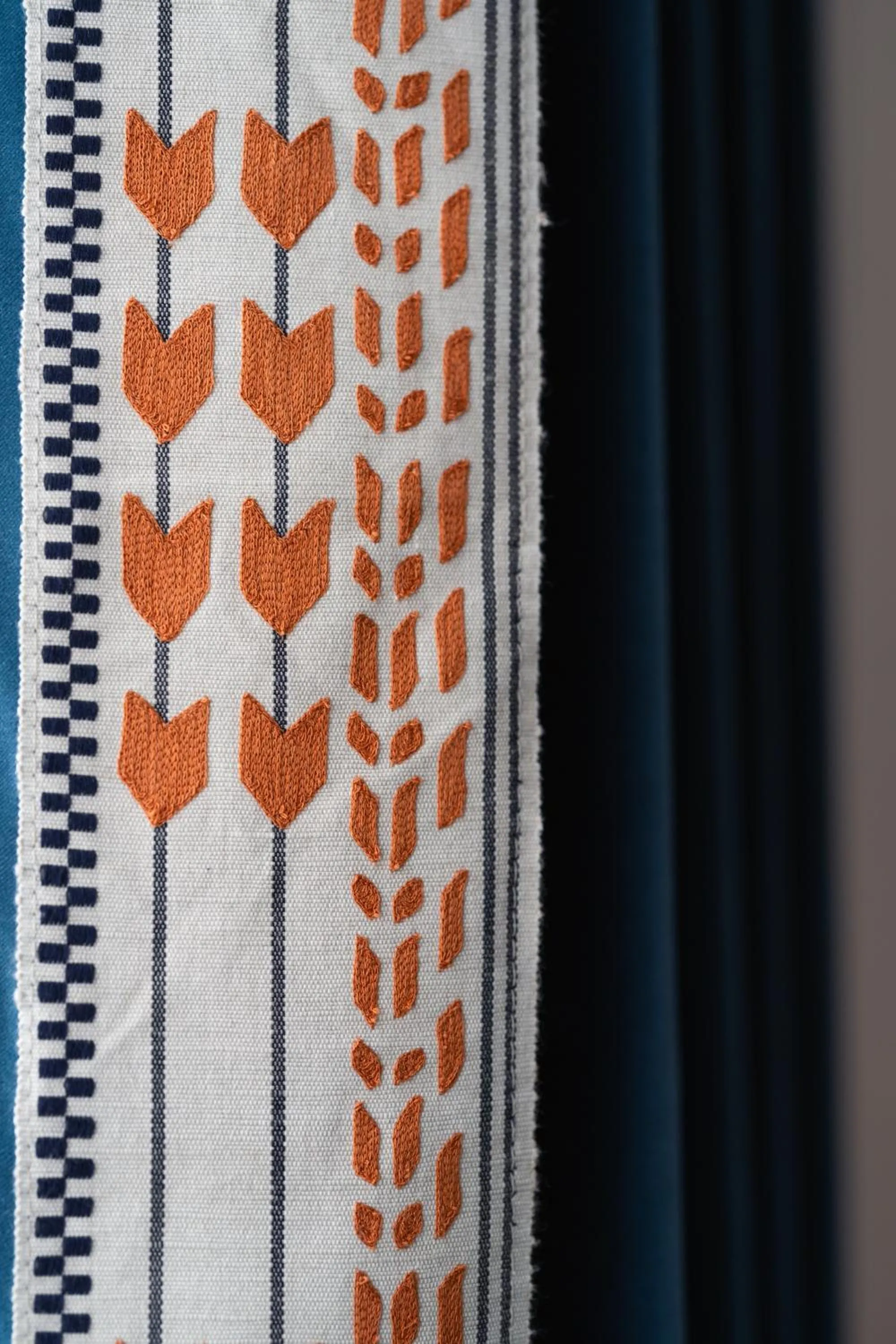 Decorative detail in The Chamberlain