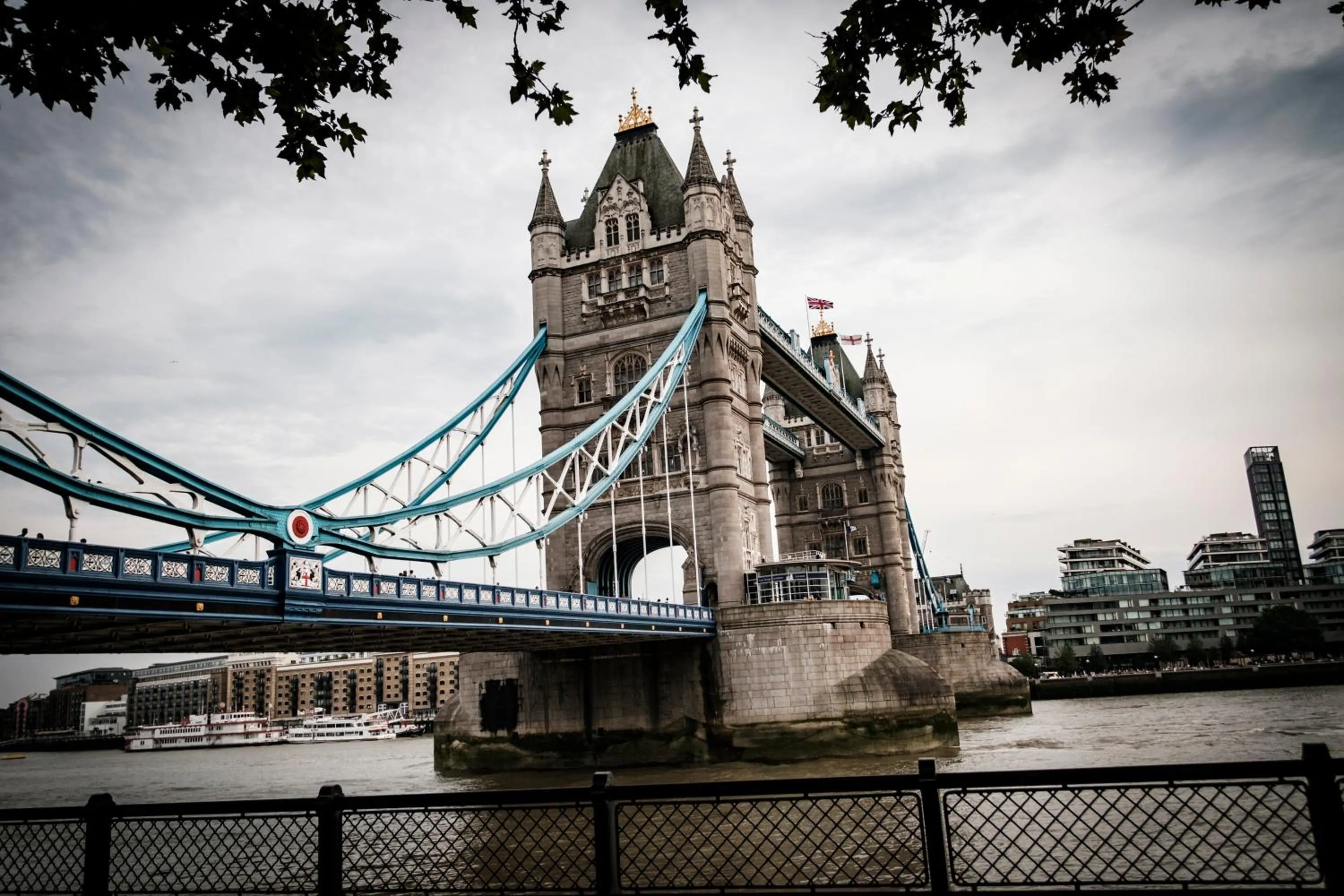 Nearby landmark in The Chamberlain