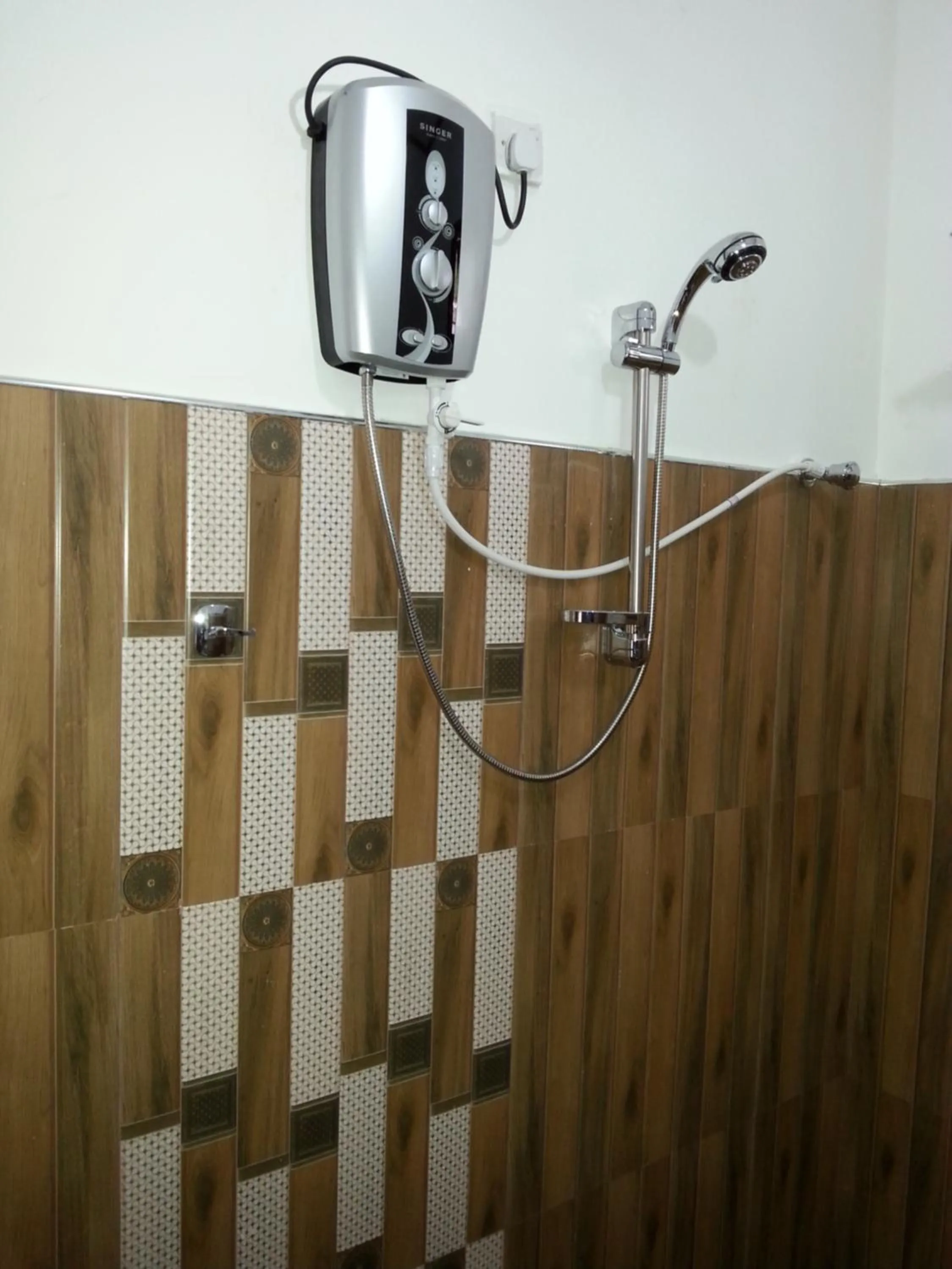 Bathroom in Winmi Resort