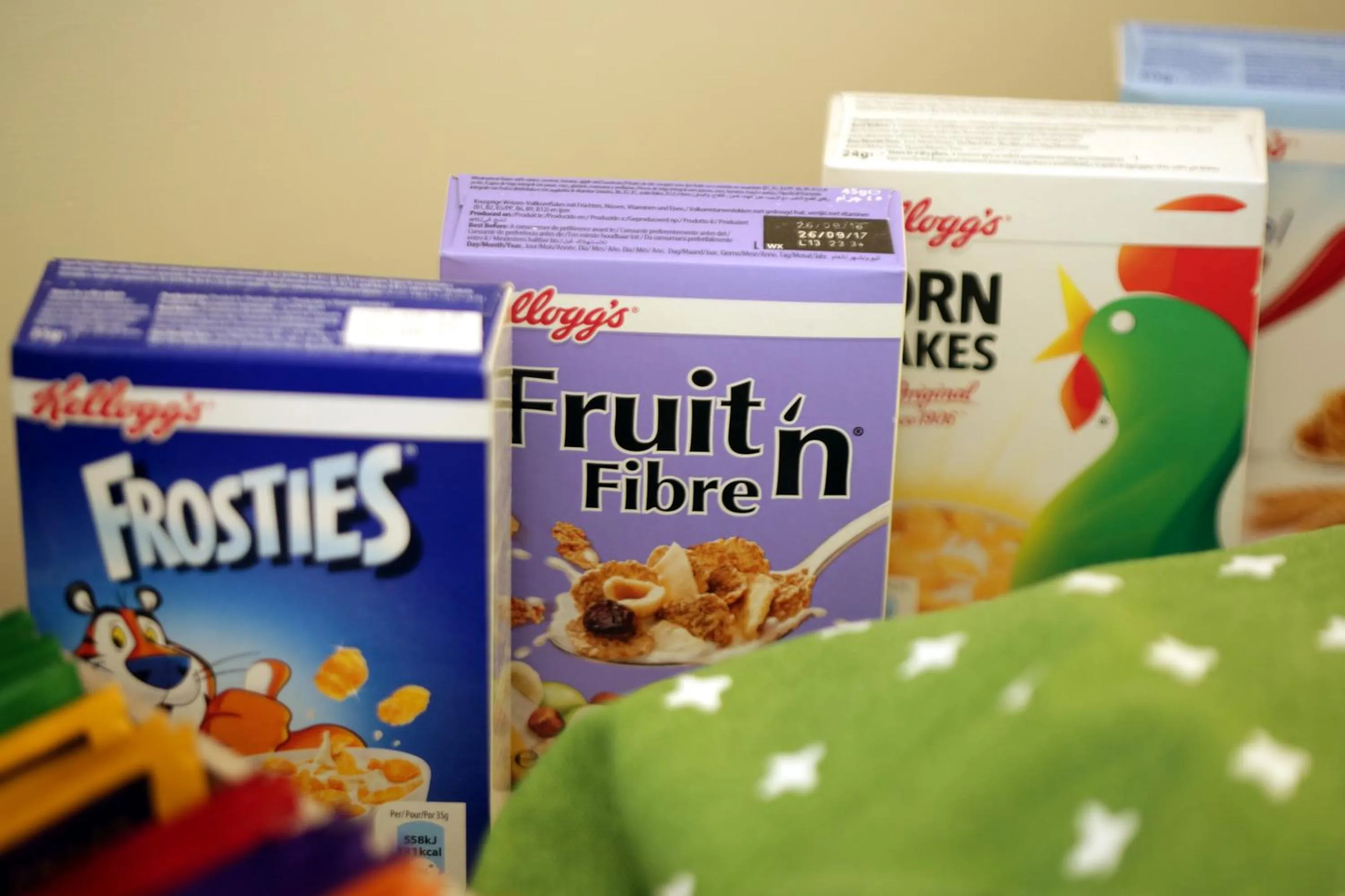 Italian breakfast in I Vicerè B&B Deluxe