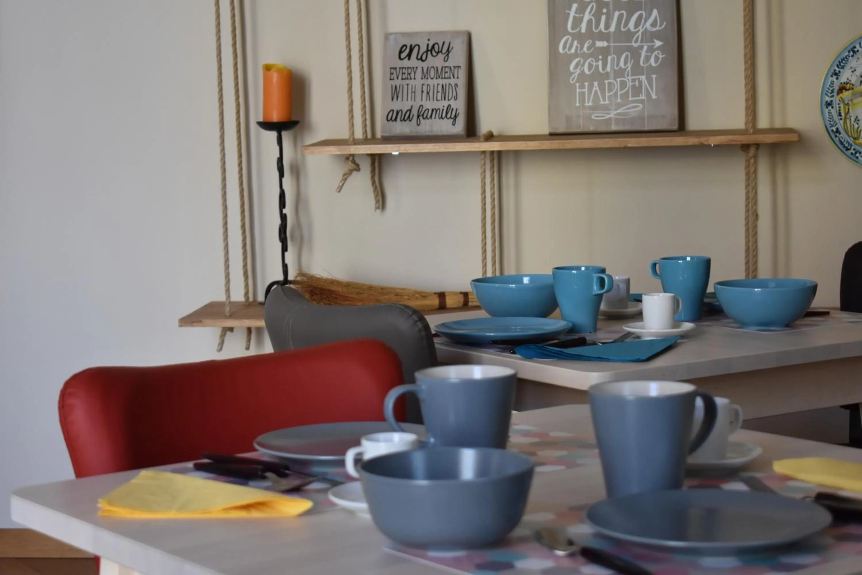 Decorative detail in I Vicerè B&B Deluxe