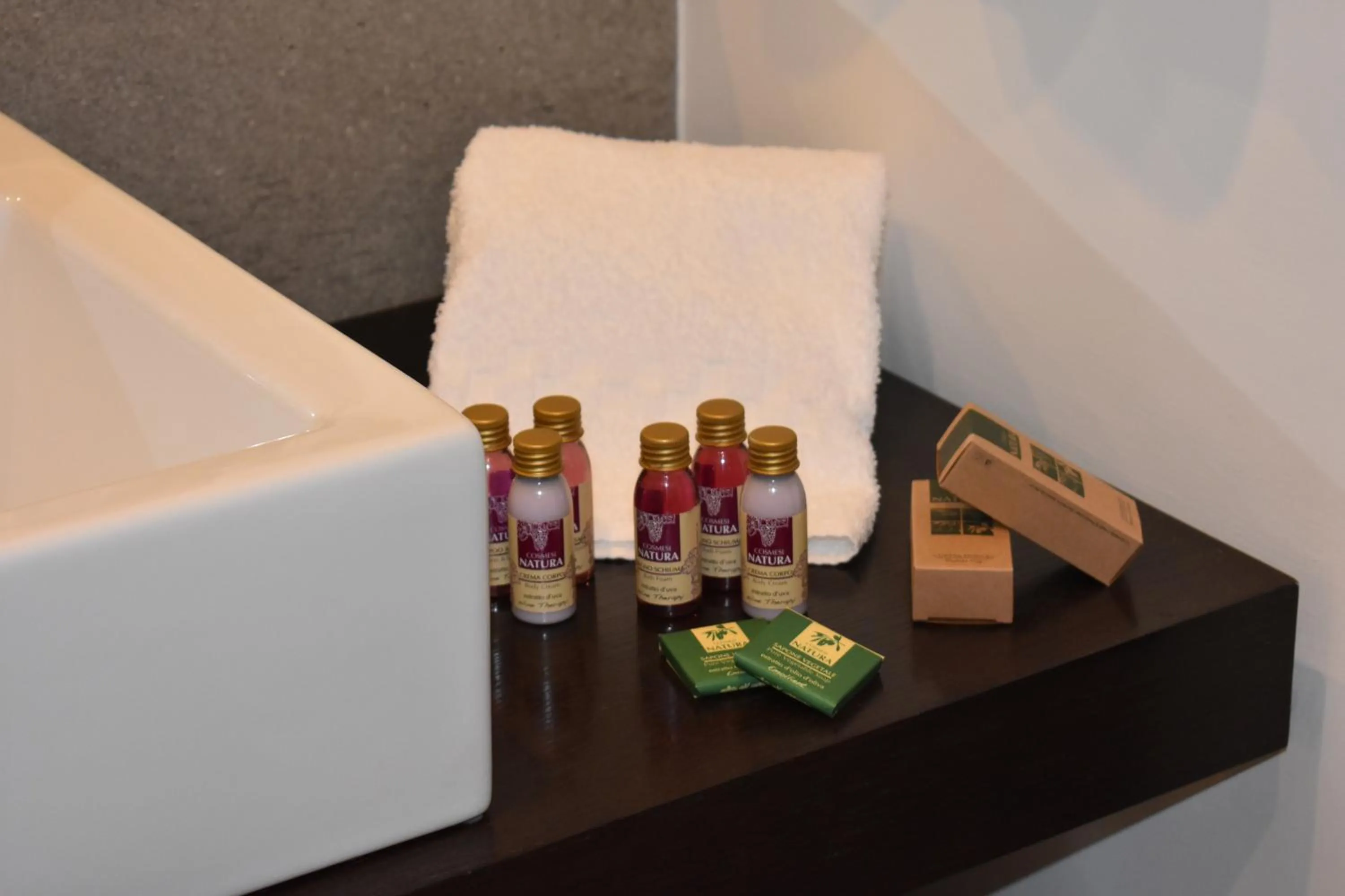 Bathroom in I Vicerè B&B Deluxe