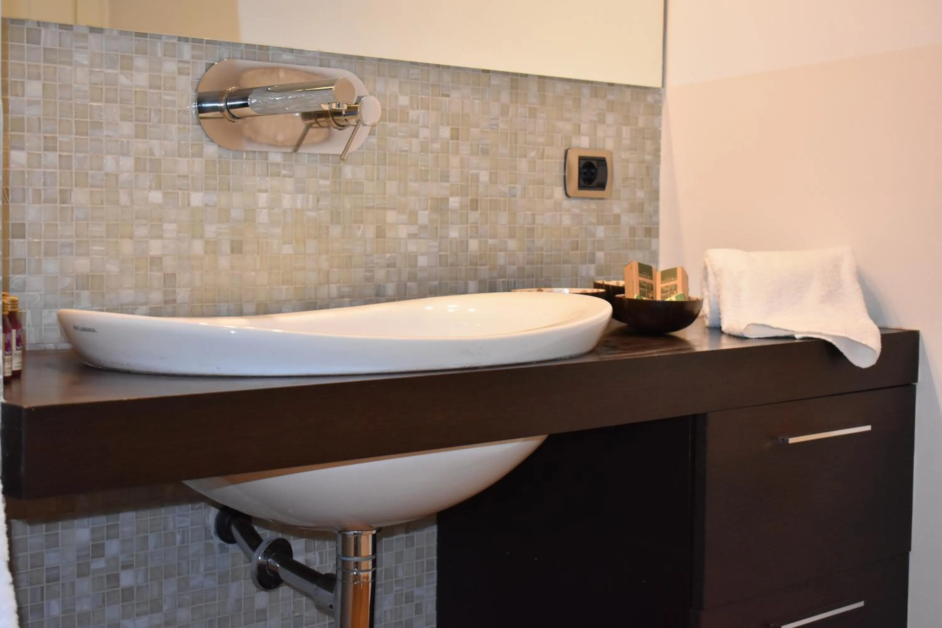 Bathroom in I Vicerè B&B Deluxe