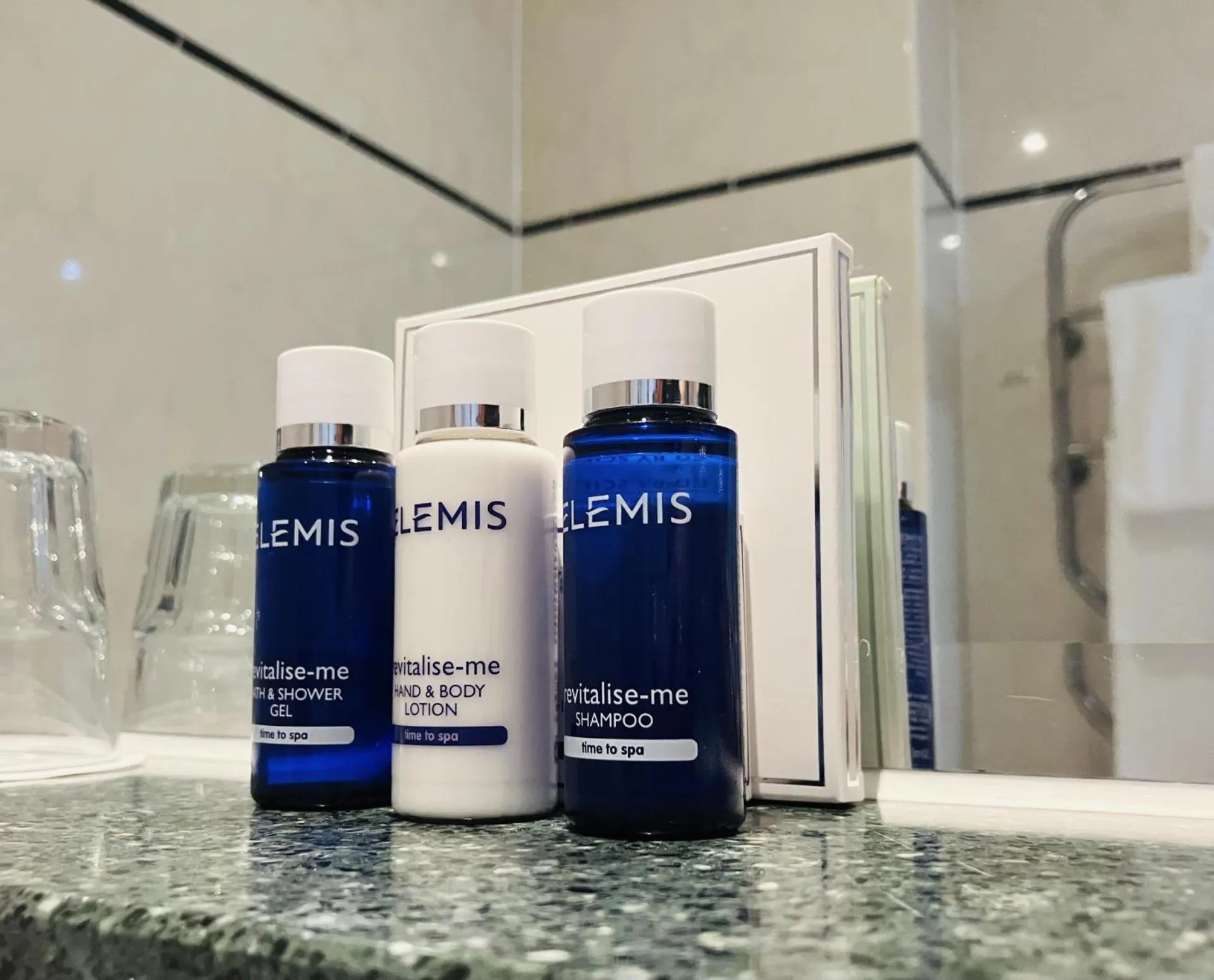 Bathroom in Macdonald Cardrona Hotel, Golf & Spa