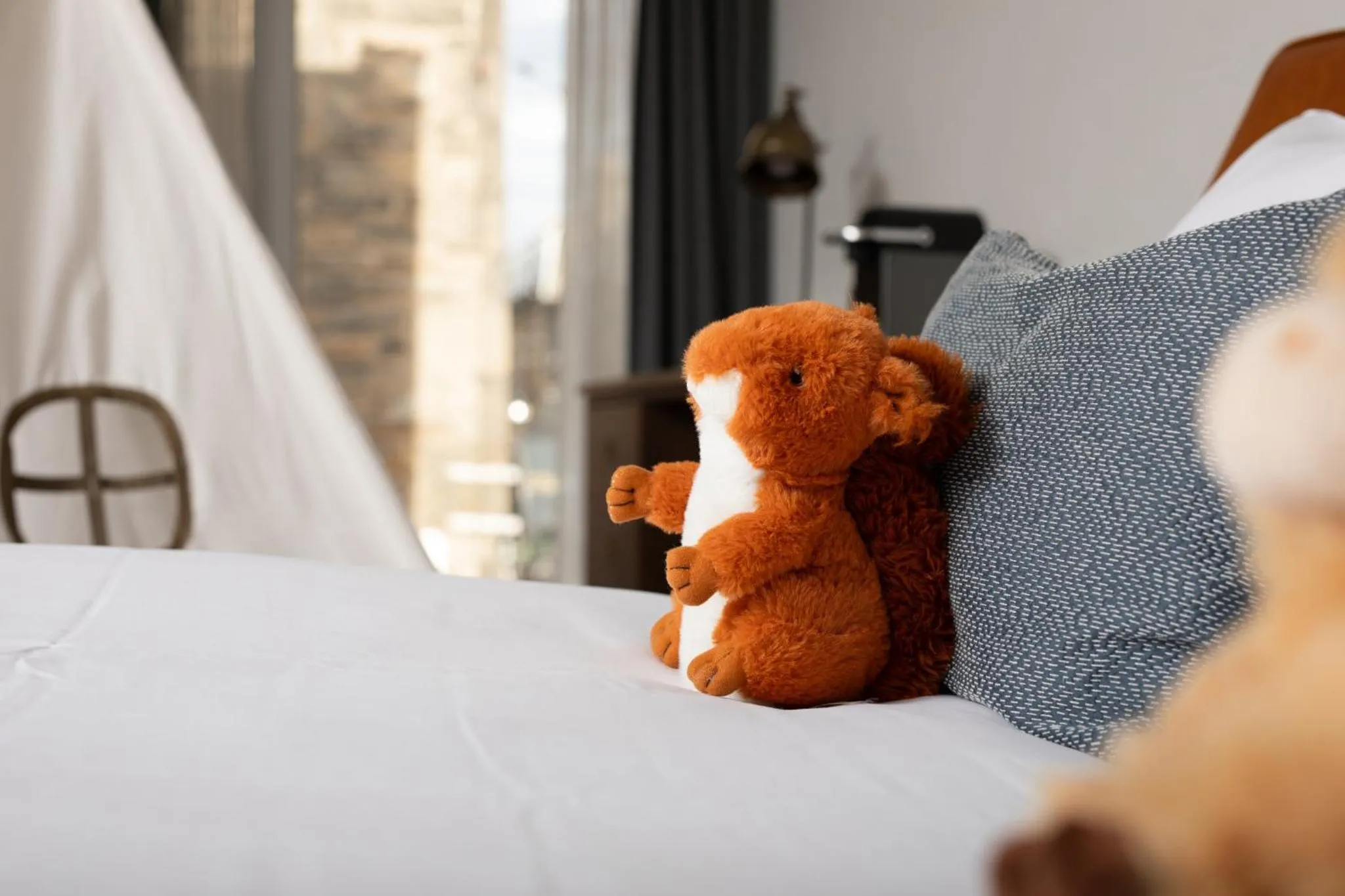 Photo of the whole room, Bed in Kimpton Charlotte Square by IHG