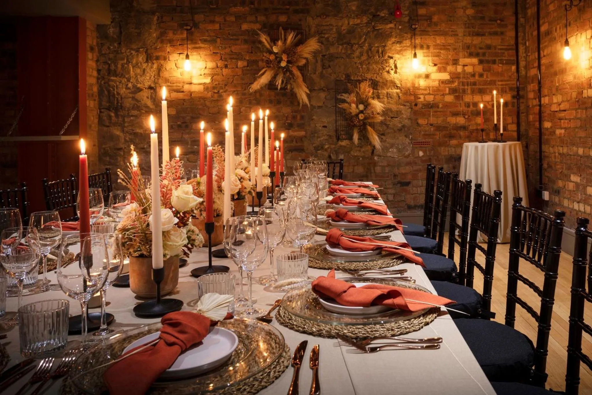 Meeting/conference room in Kimpton Charlotte Square by IHG