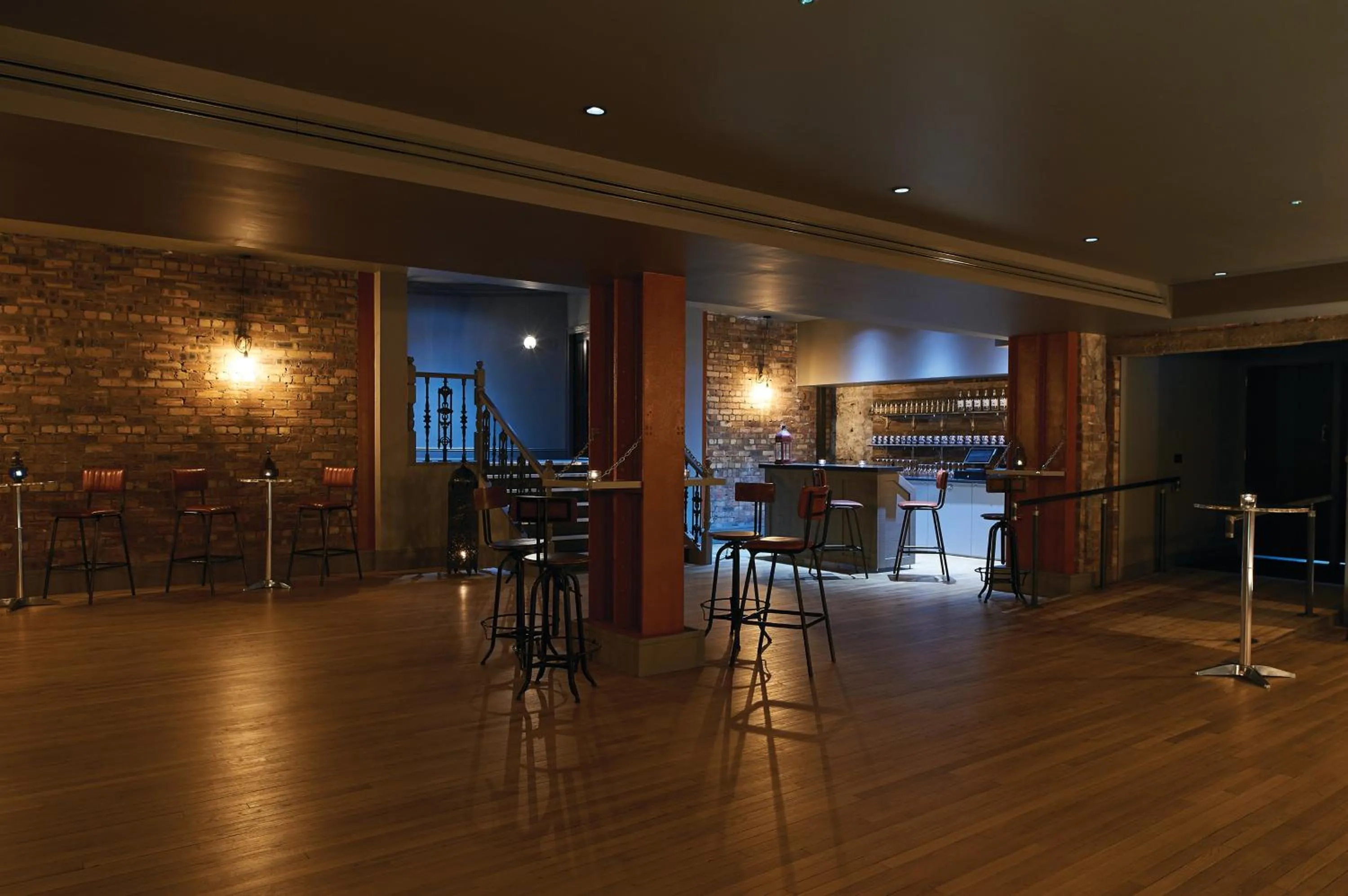 Meeting/conference room in Kimpton Charlotte Square by IHG